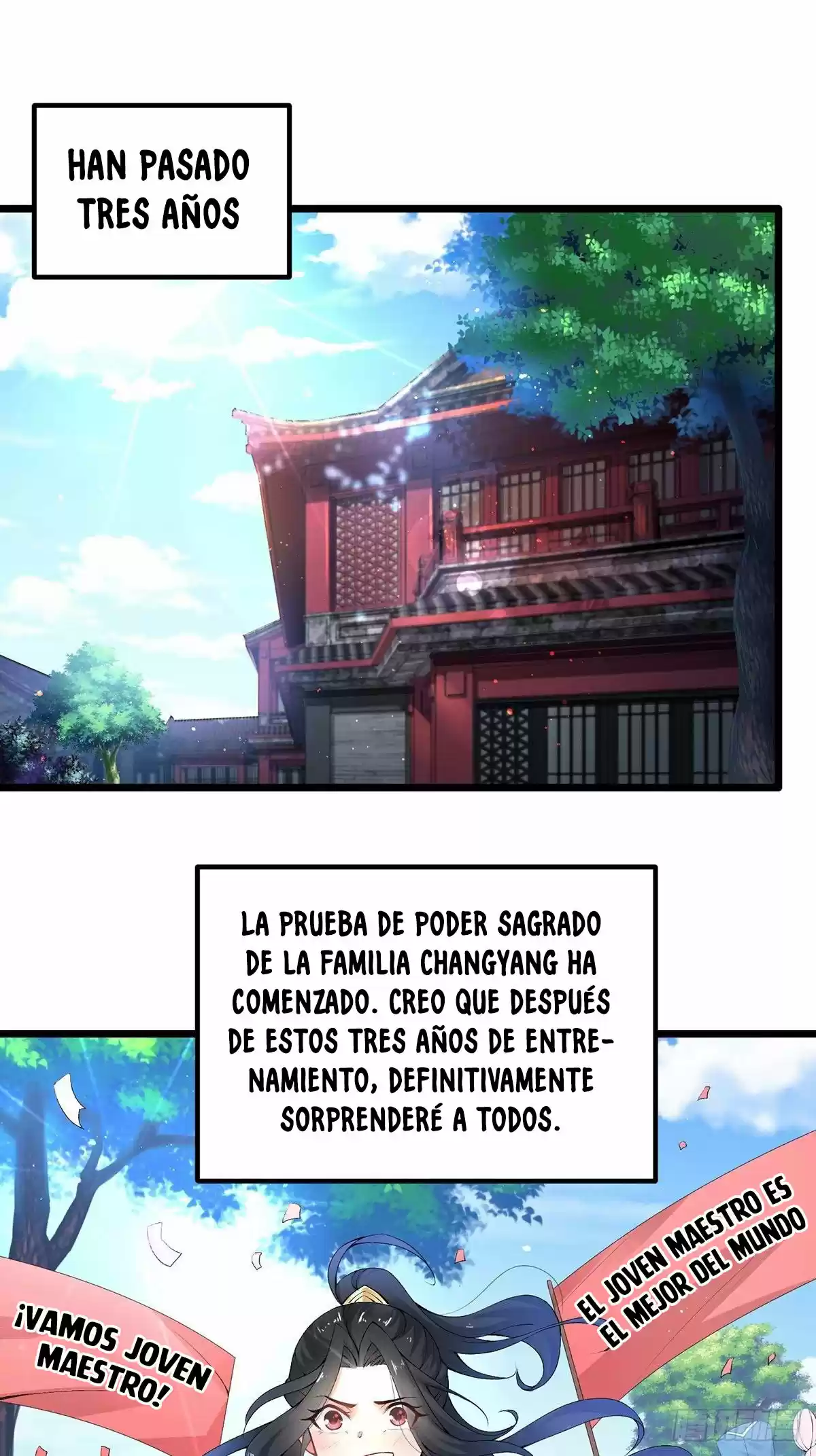 Chaos Sword God - Capítulo 1 - Página 56 - LectorTMOo