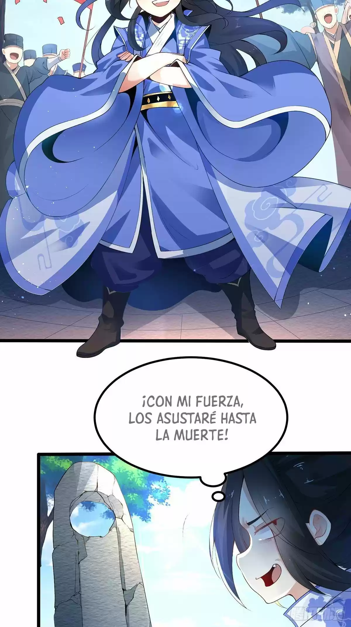 Chaos Sword God - Capítulo 1 - Página 57 - LectorTMOo