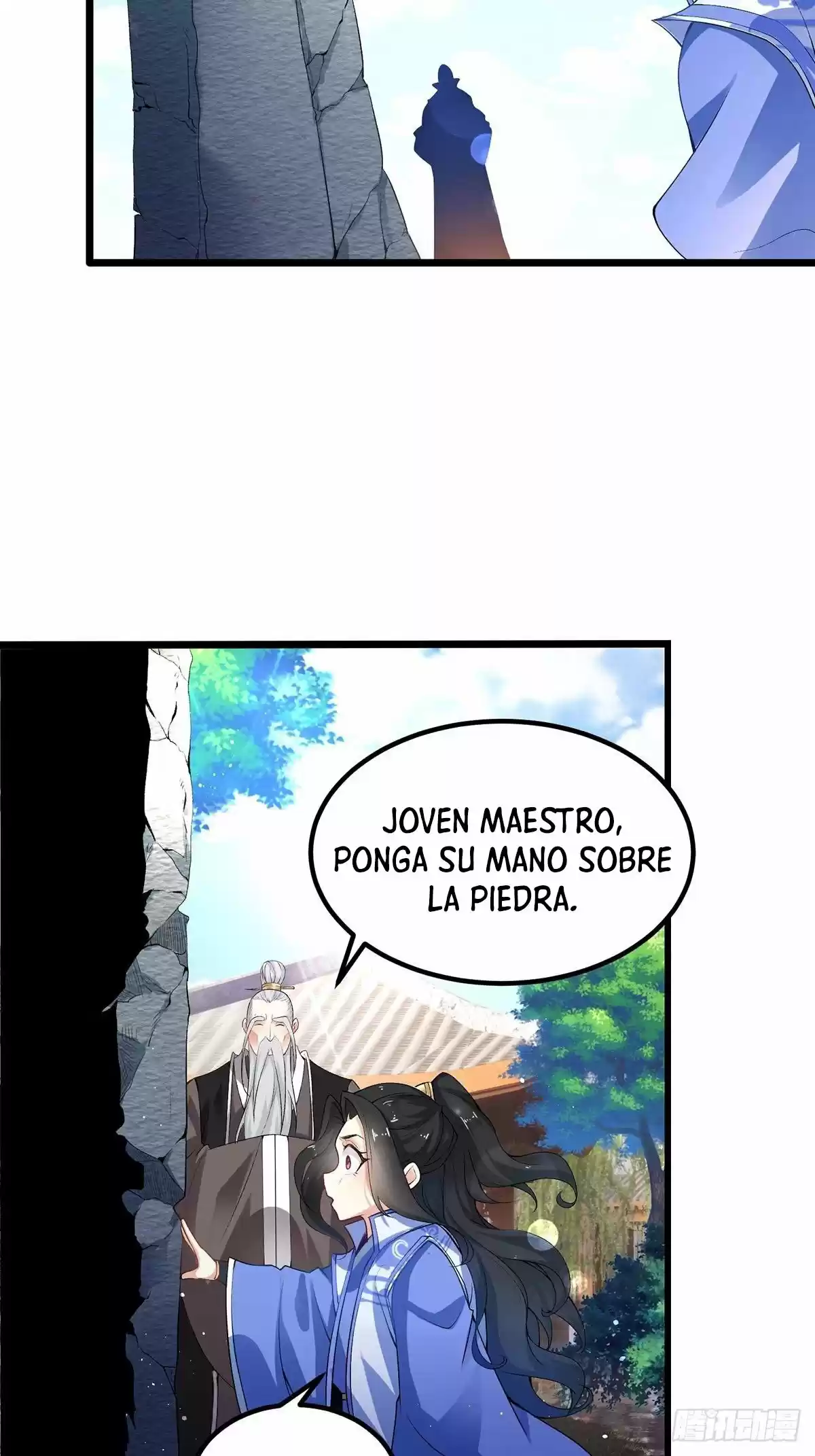 Chaos Sword God - Capítulo 1 - Página 58 - LectorTMOo