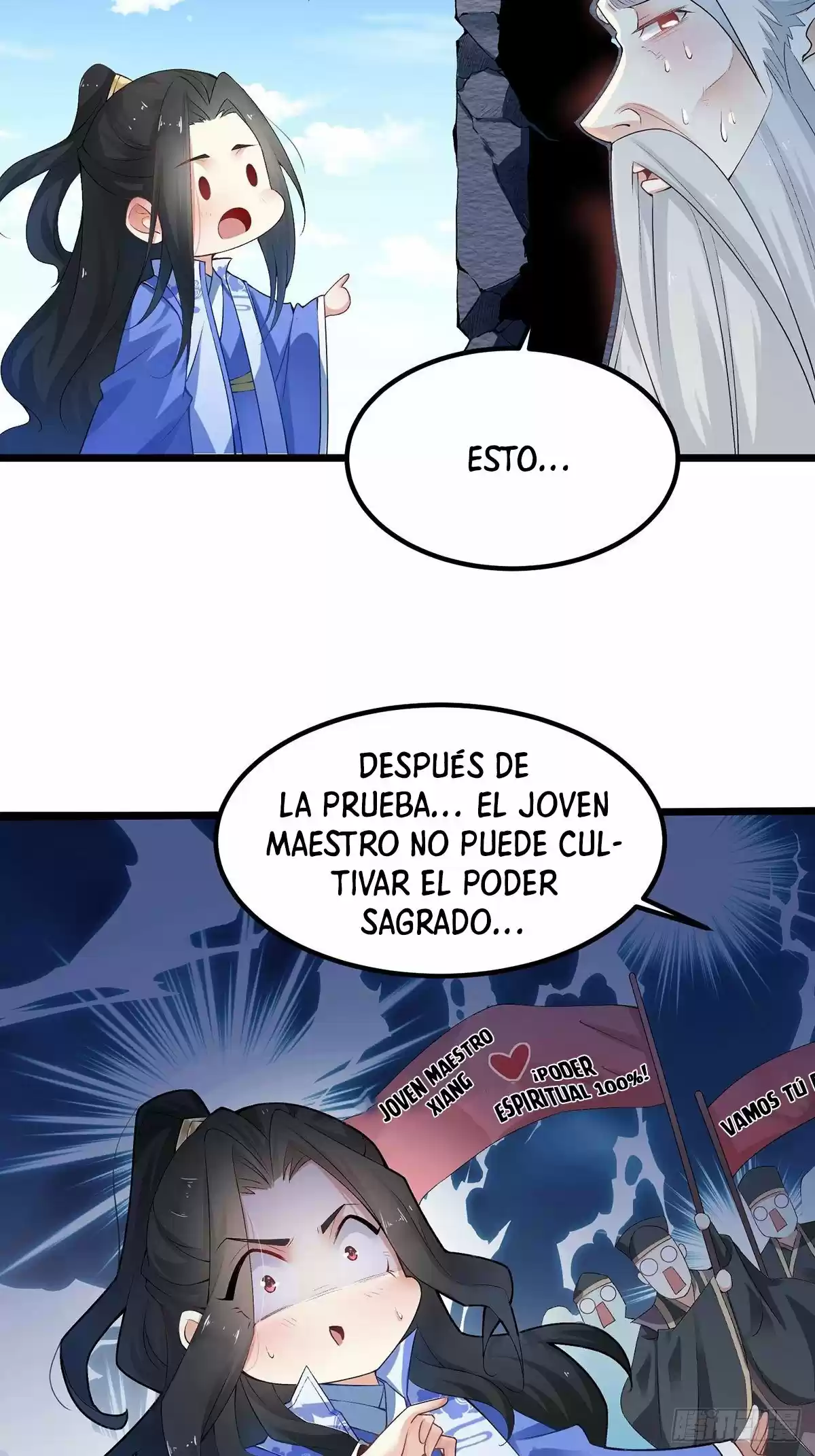 Chaos Sword God - Capítulo 1 - Página 61 - LectorTMOo