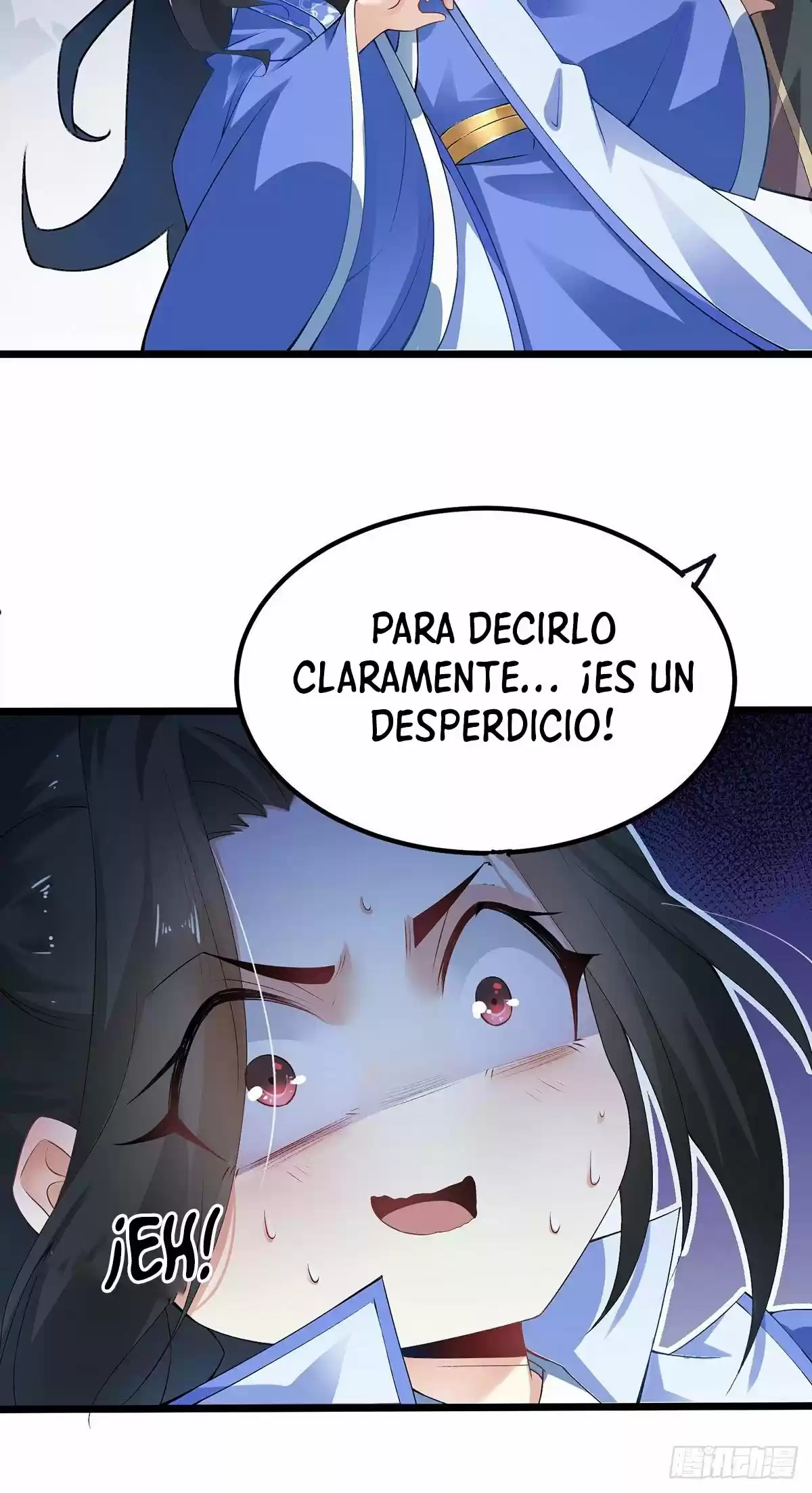Chaos Sword God - Capítulo 1 - Página 62 - LectorTMOo