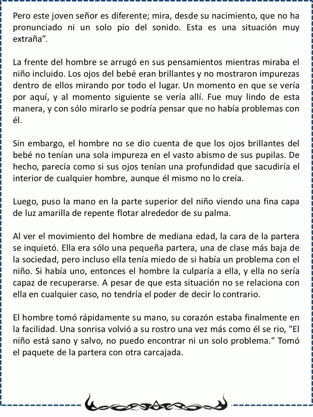 Chaotic Sword God (Novela) - Capítulo 0.2 - Página 8 - LectorTMOo