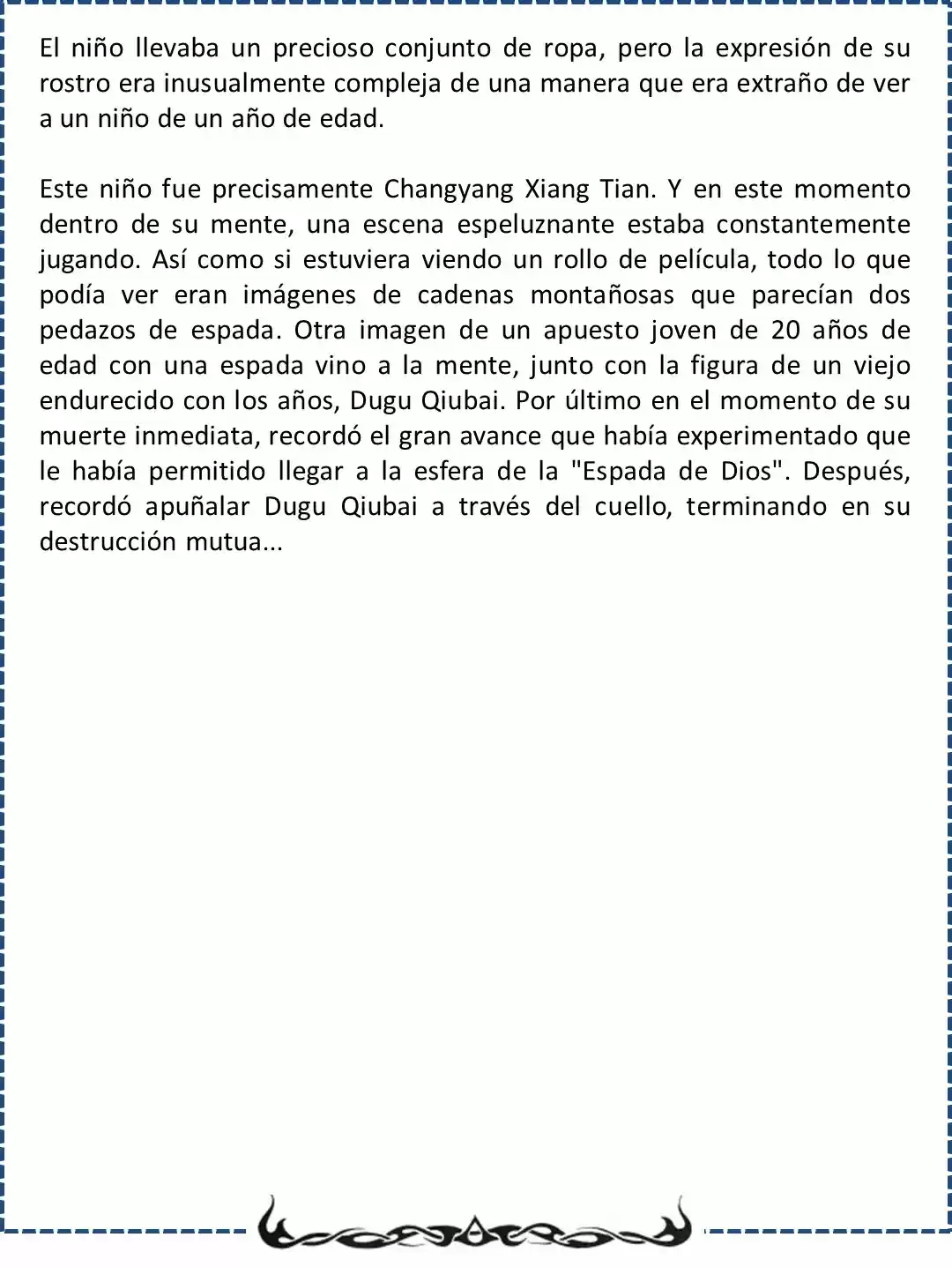 Chaotic Sword God (Novela) - Capítulo 0.2 - Página 10 - LectorTMOo