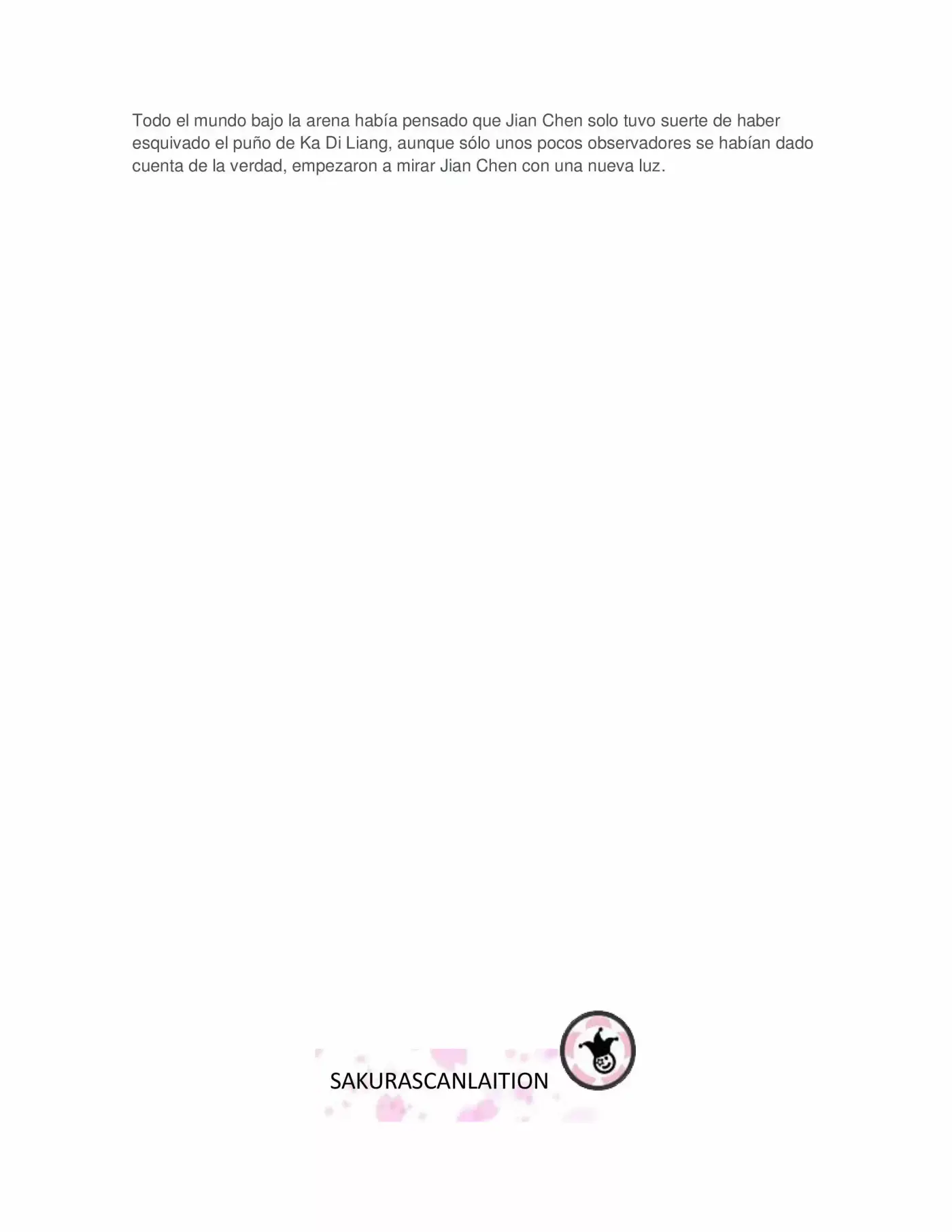 Chaotic Sword God (Novela) - Capítulo 20 - Página 7 - LectorTMOo