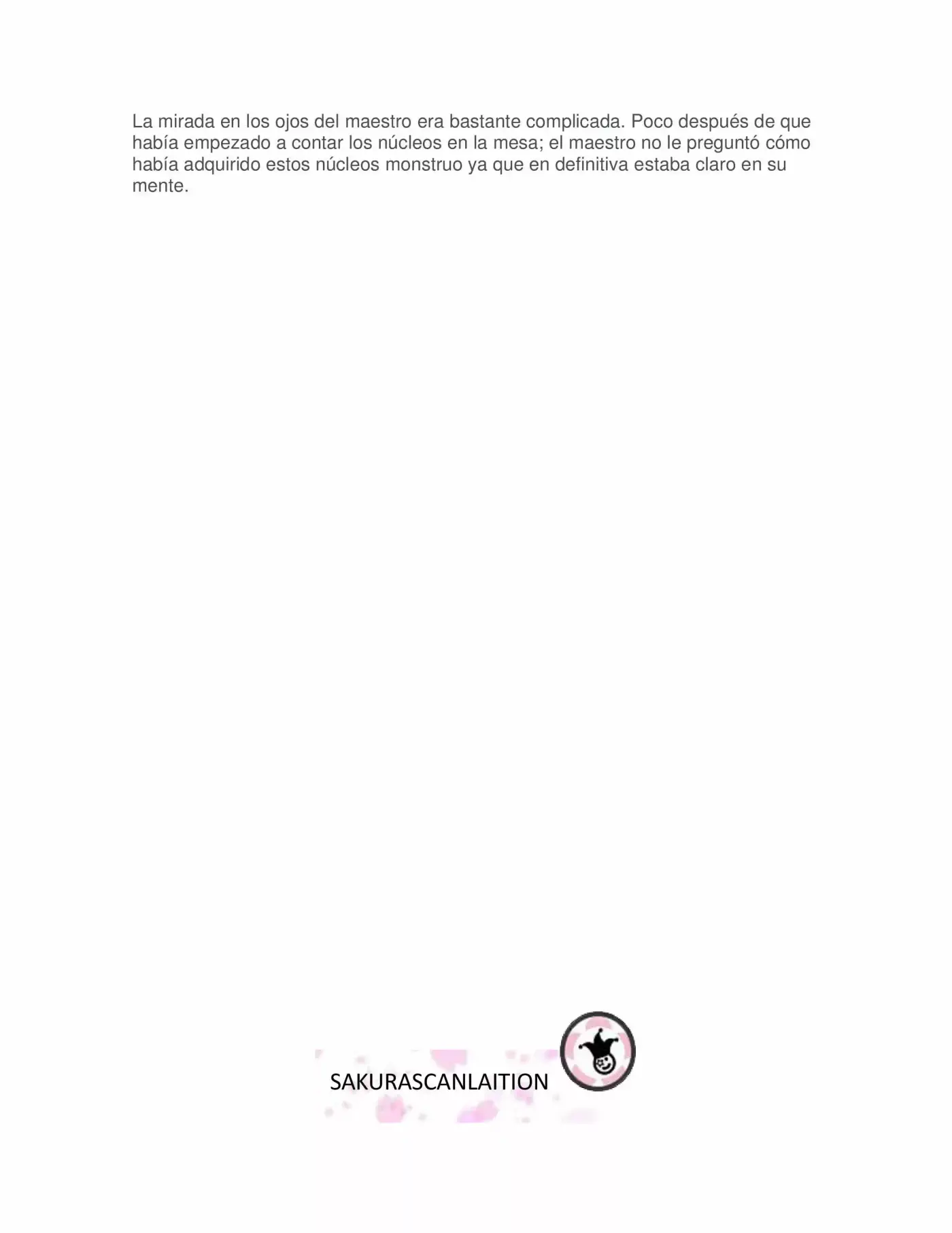 Chaotic Sword God (Novela) - Capítulo 49 - Página 6 - LectorTMOo