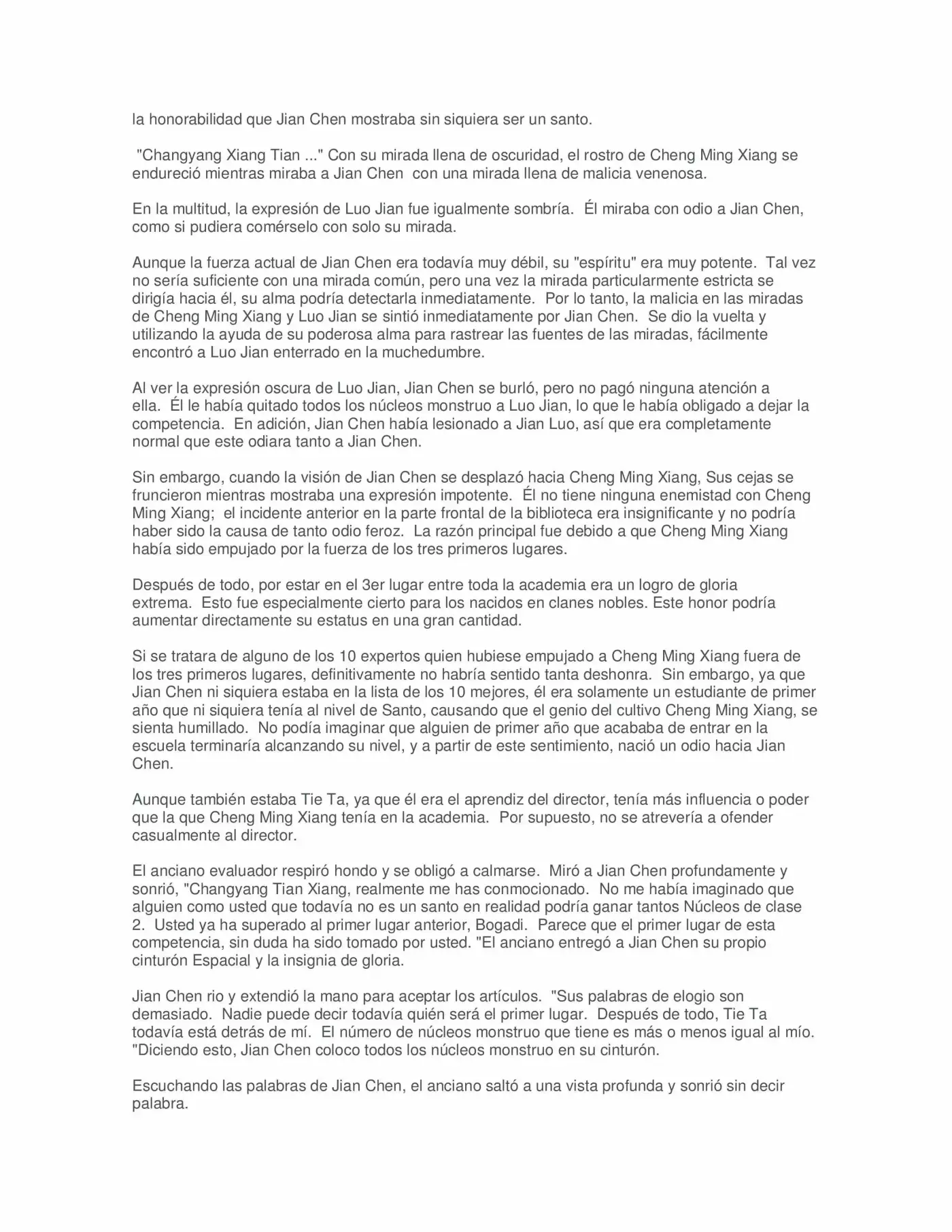 Chaotic Sword God (Novela) - Capítulo 51.60 - Página 7 - LectorTMOo