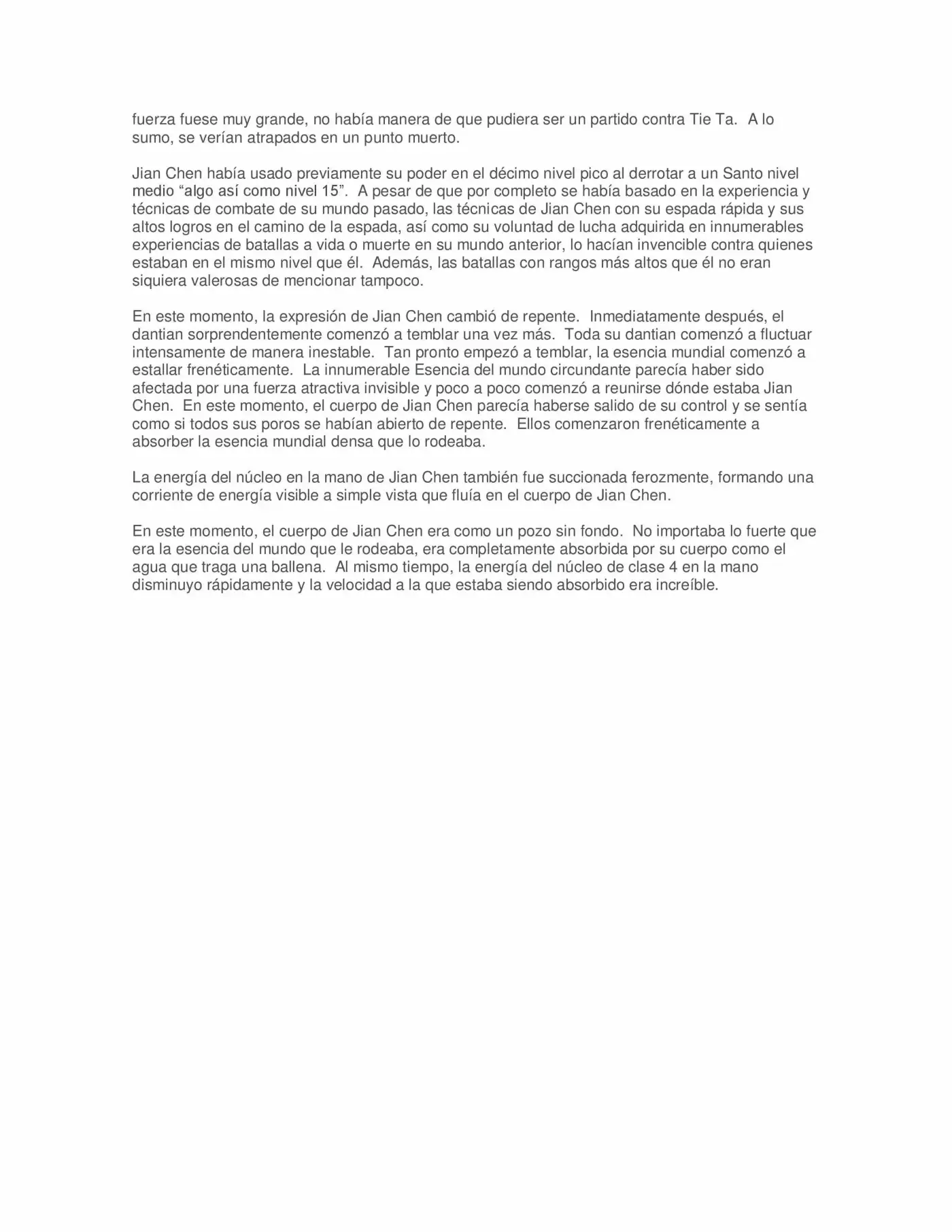 Chaotic Sword God (Novela) - Capítulo 51.60 - Página 13 - LectorTMOo