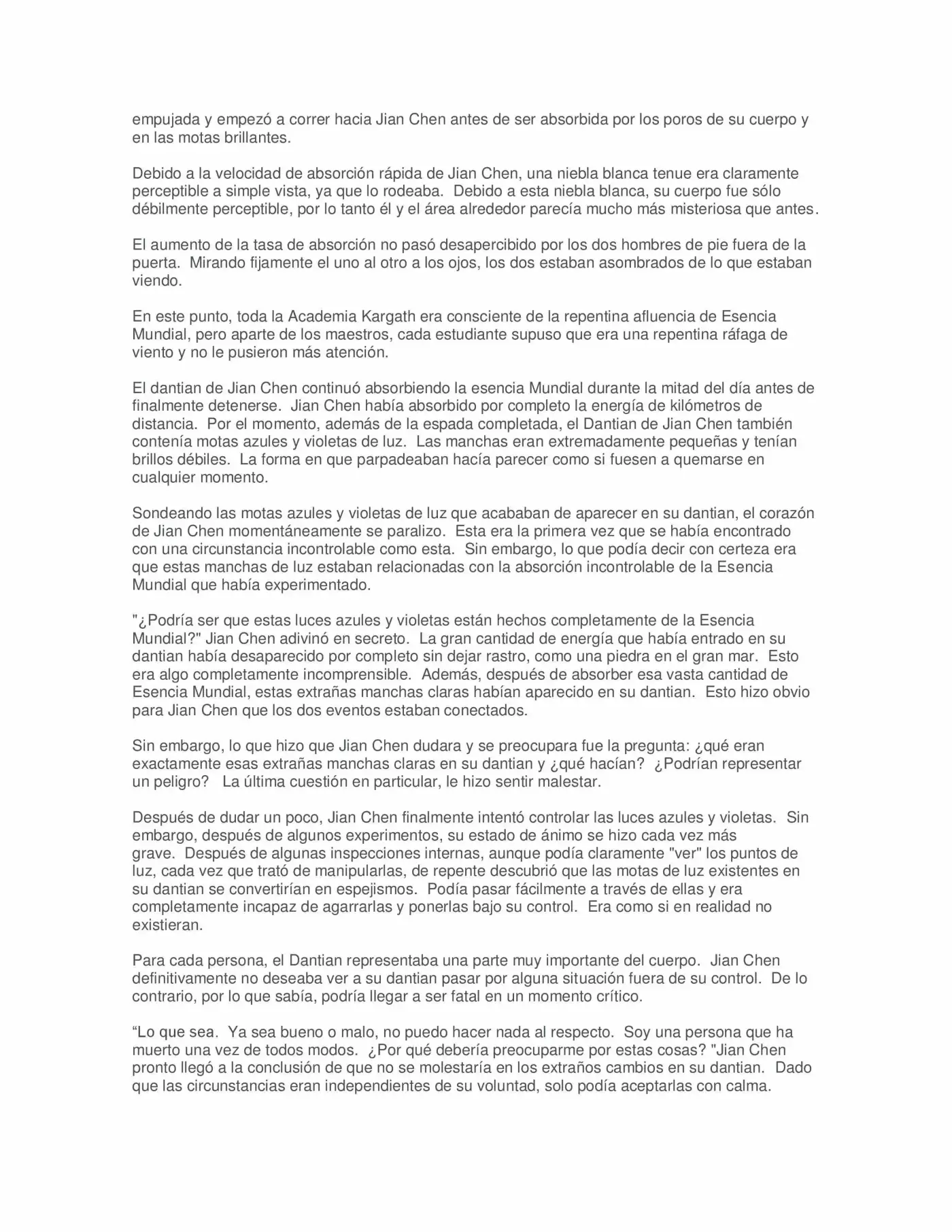 Chaotic Sword God (Novela) - Capítulo 51.60 - Página 16 - LectorTMOo