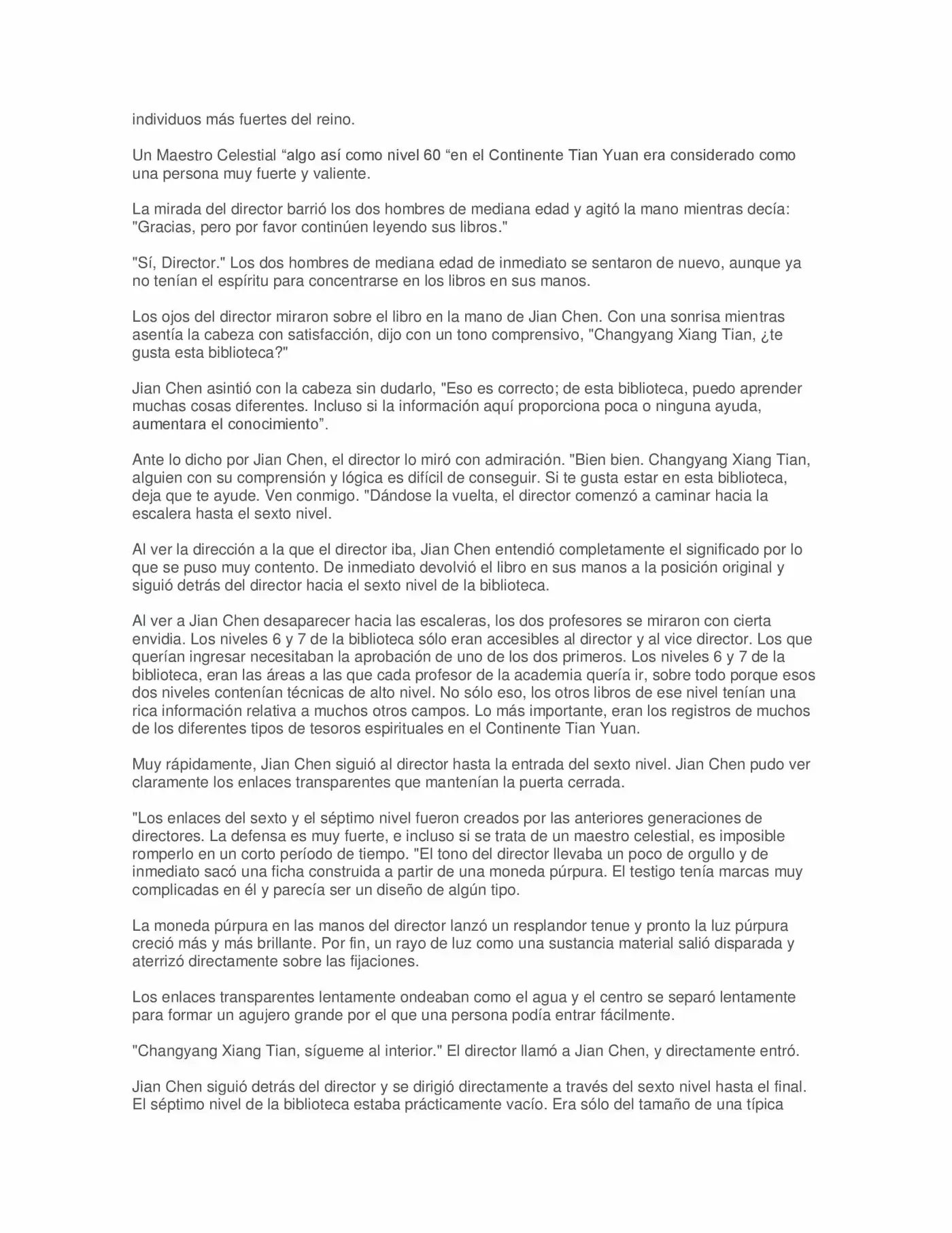 Chaotic Sword God (Novela) - Capítulo 51.60 - Página 24 - LectorTMOo