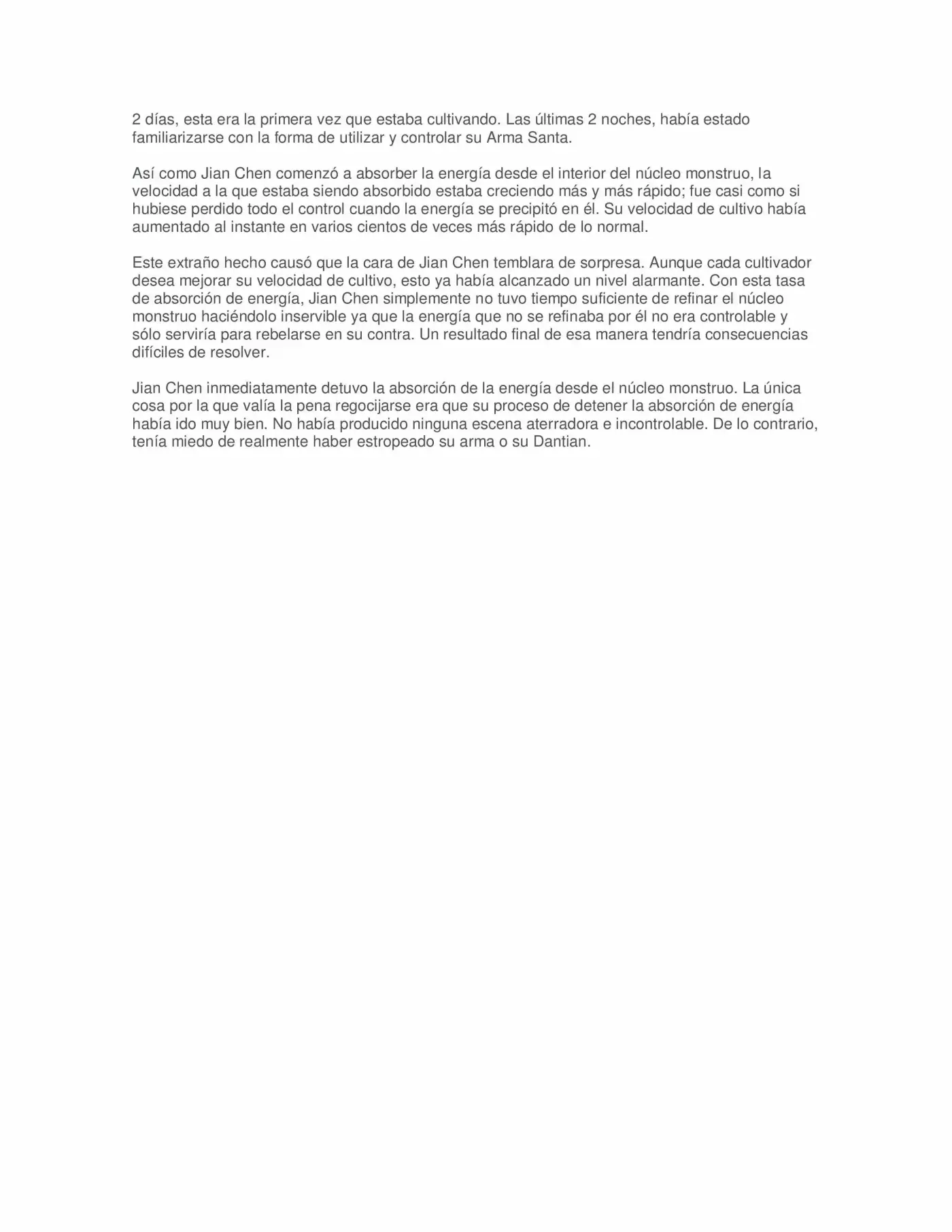 Chaotic Sword God (Novela) - Capítulo 51.60 - Página 29 - LectorTMOo
