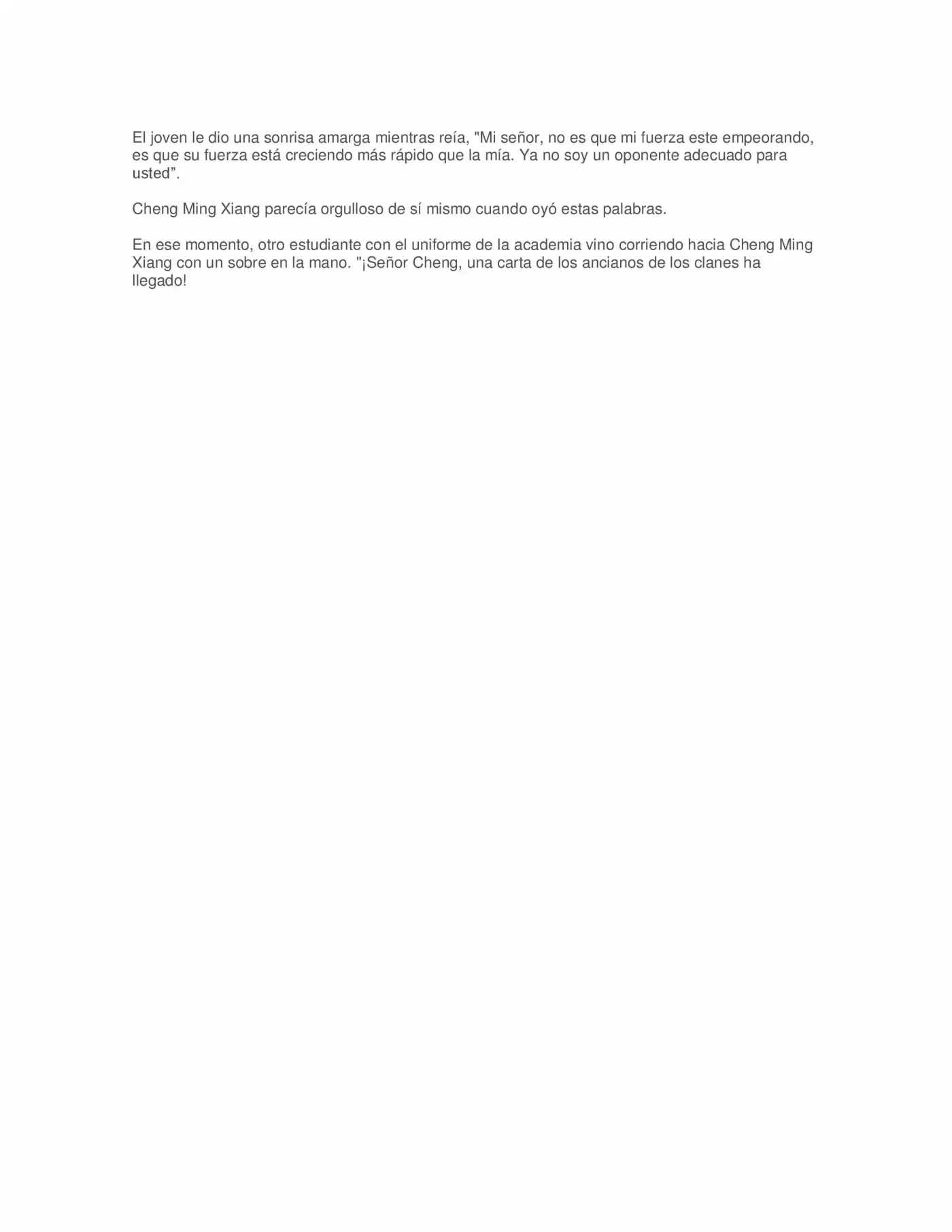 Chaotic Sword God (Novela) - Capítulo 51.60 - Página 33 - LectorTMOo