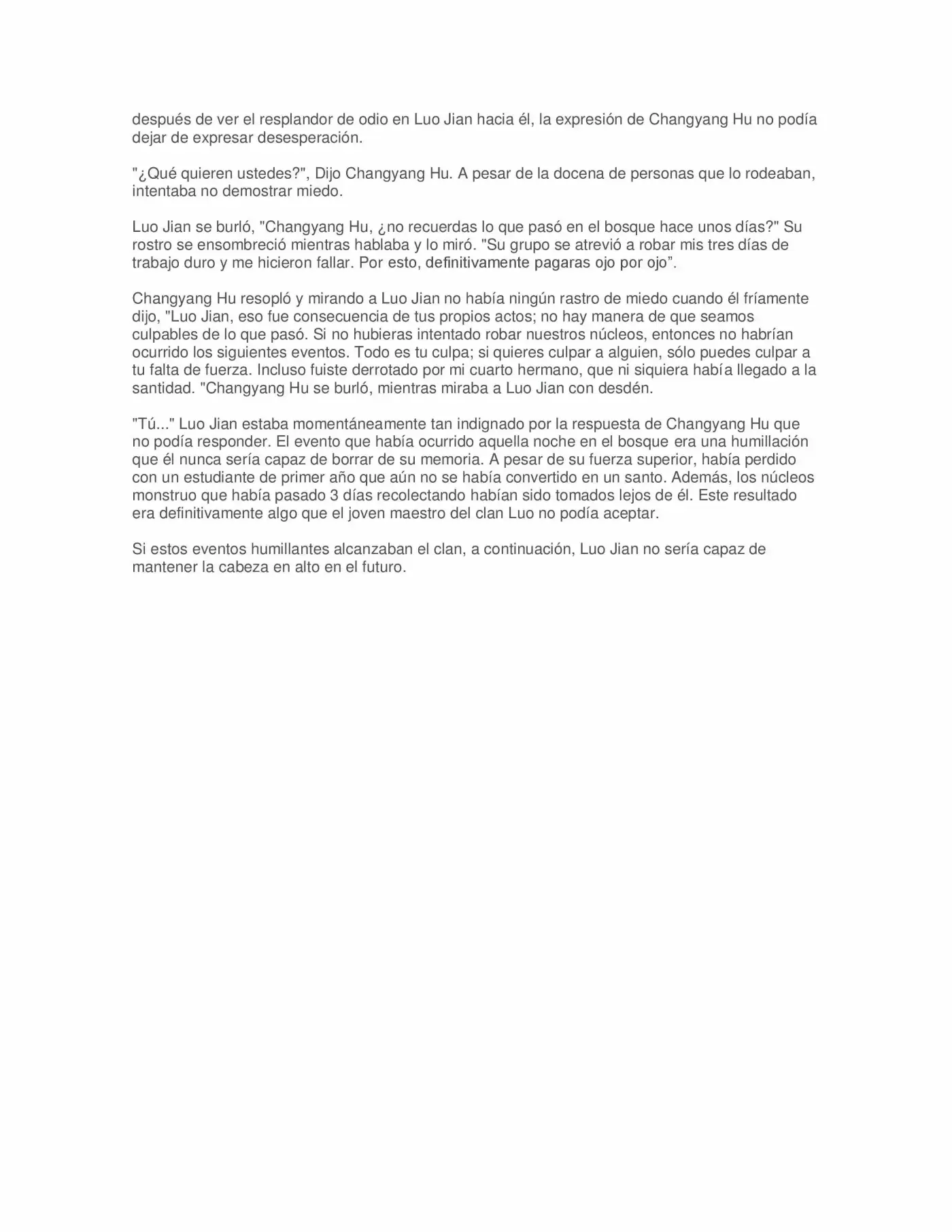 Chaotic Sword God (Novela) - Capítulo 51.60 - Página 37 - LectorTMOo
