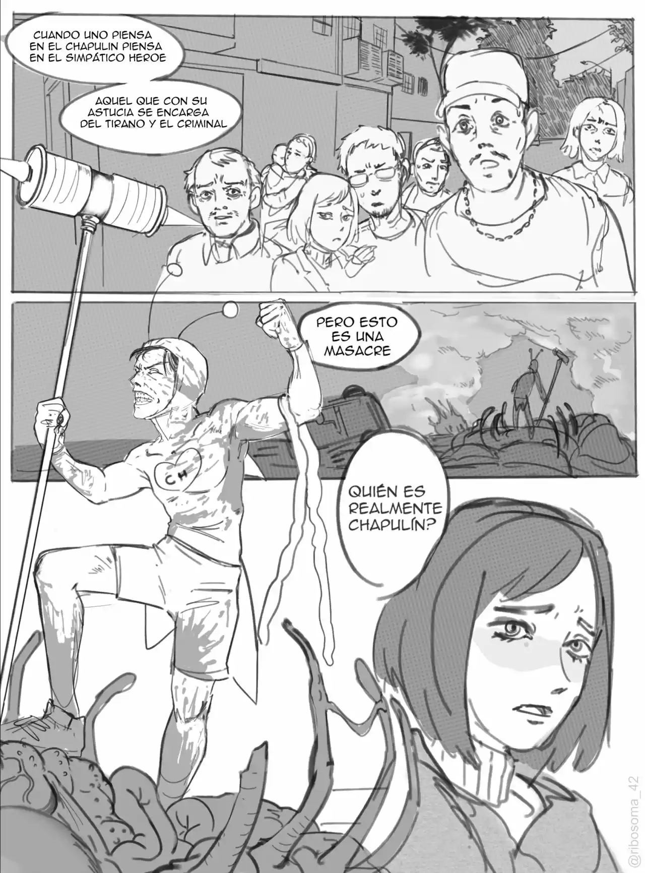 Chapulin Seinen - Capítulo 1 - Página 2 - LectorTMOo