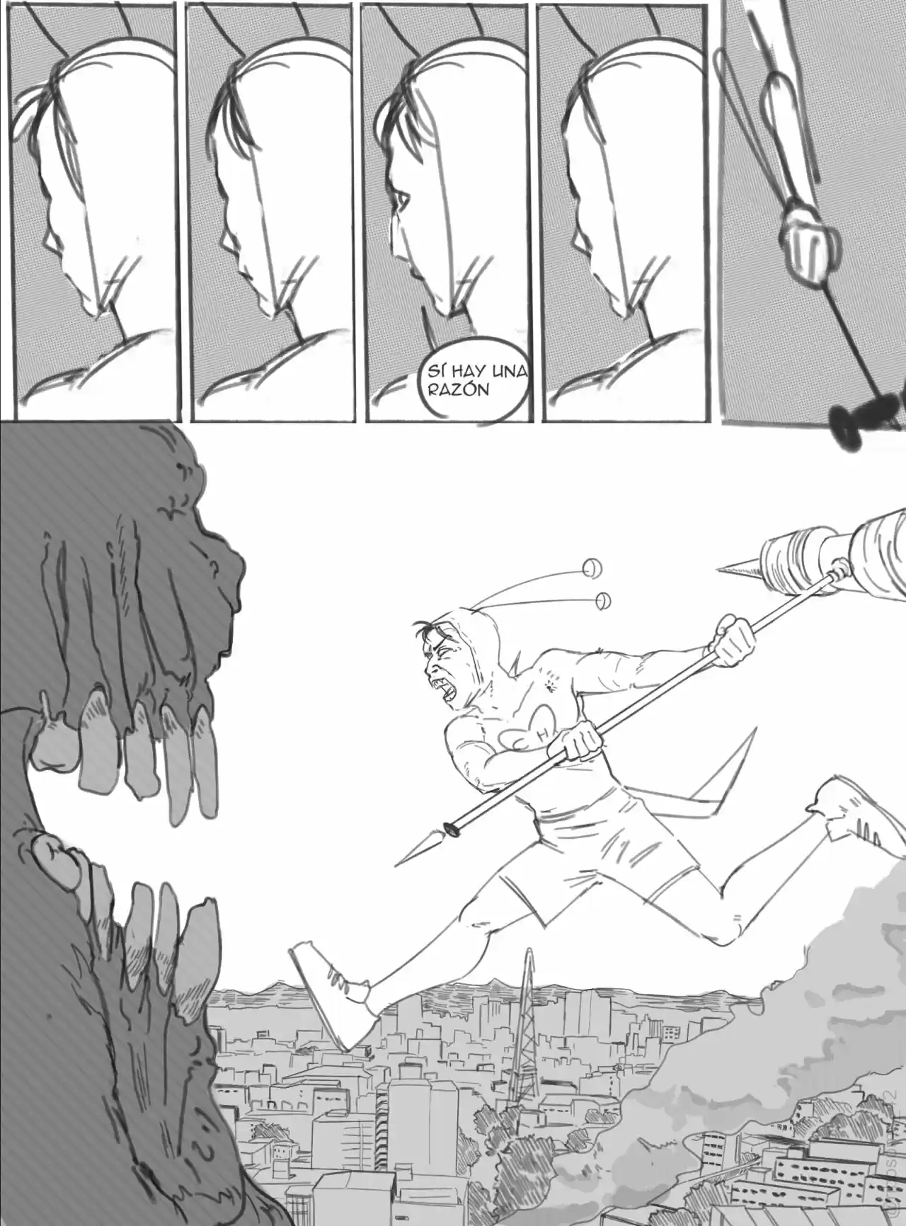 Chapulin Seinen - Capítulo 1 - Página 4 - LectorTMOo