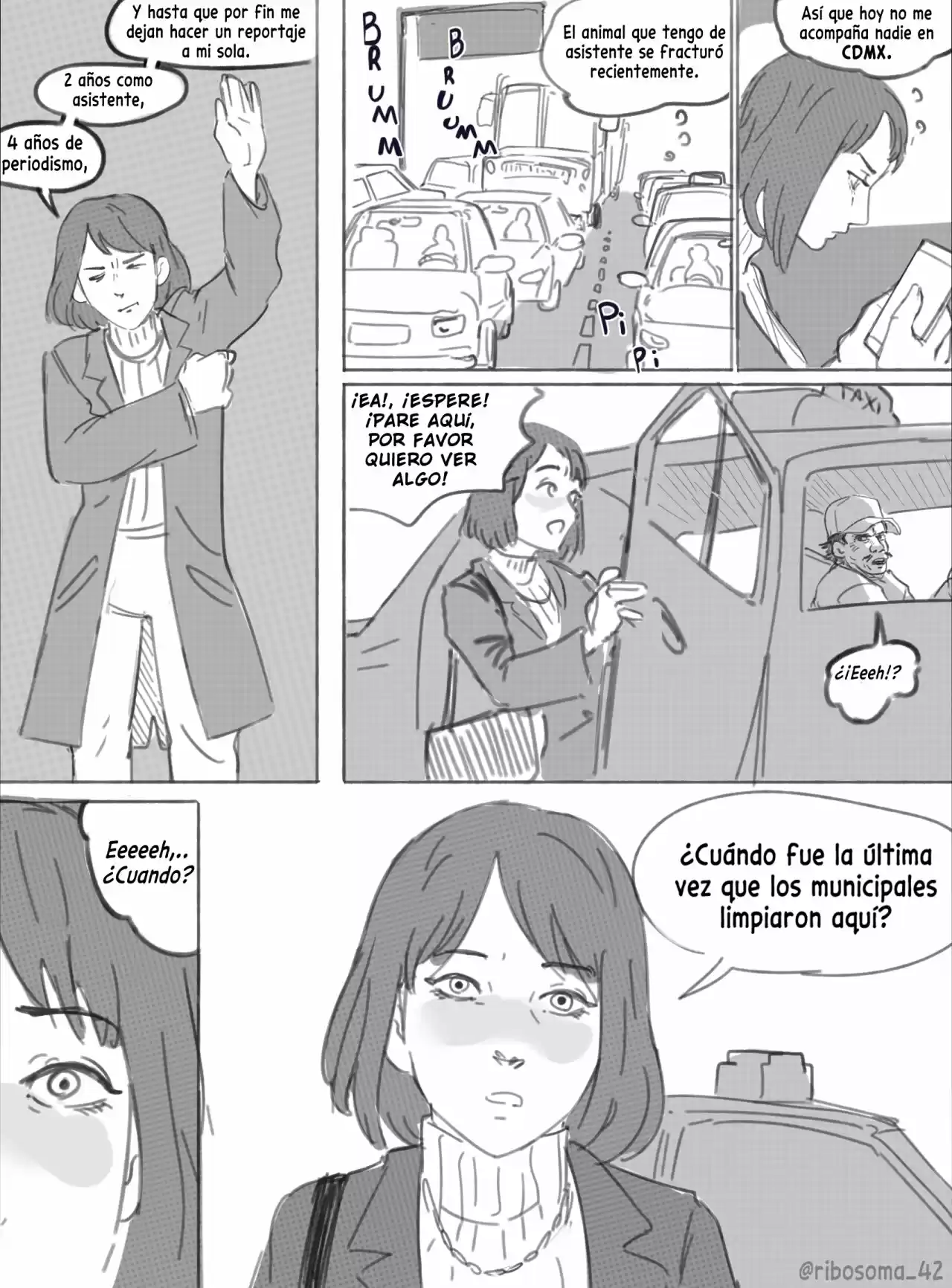 Chapulin Seinen - Capítulo 1 - Página 6 - LectorTMOo
