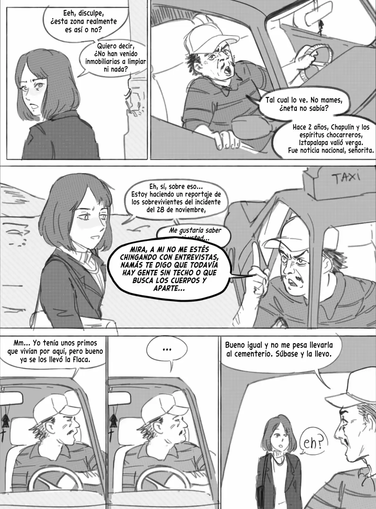 Chapulin Seinen - Capítulo 1 - Página 8 - LectorTMOo