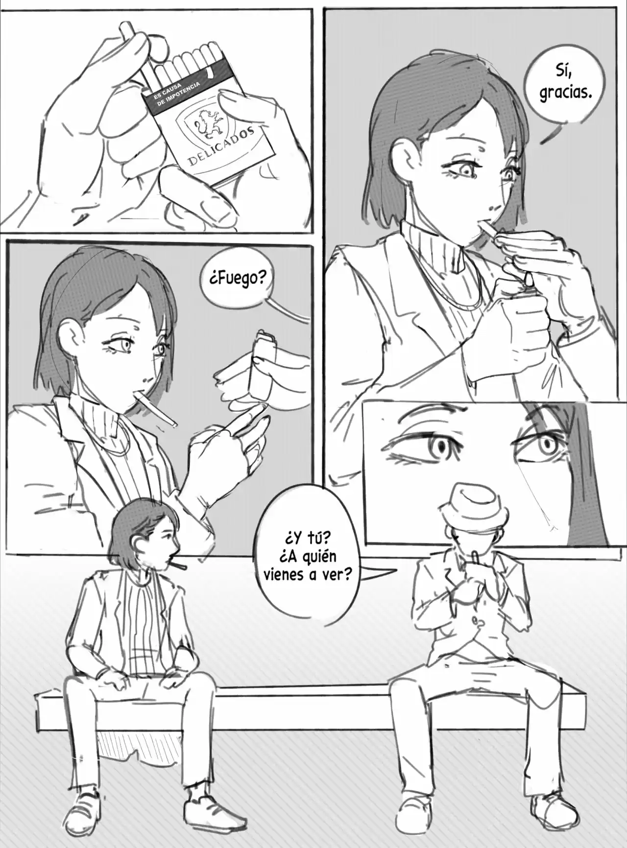 Chapulin Seinen - Capítulo 1 - Página 10 - LectorTMOo