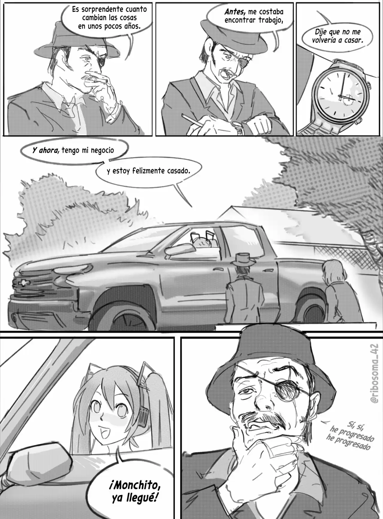Chapulin Seinen - Capítulo 1 - Página 12 - LectorTMOo