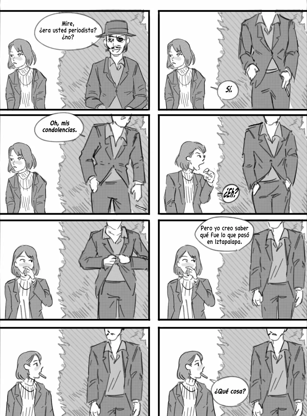 Chapulin Seinen - Capítulo 1 - Página 13 - LectorTMOo