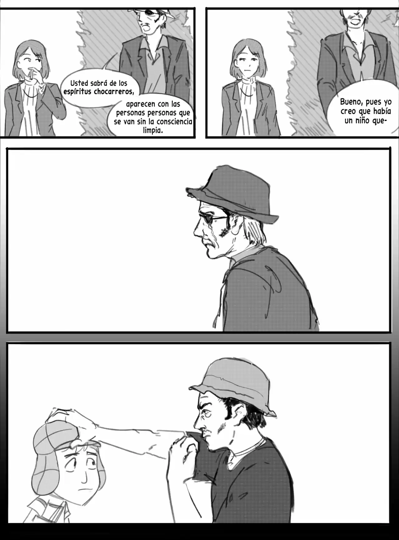 Chapulin Seinen - Capítulo 1 - Página 14 - LectorTMOo