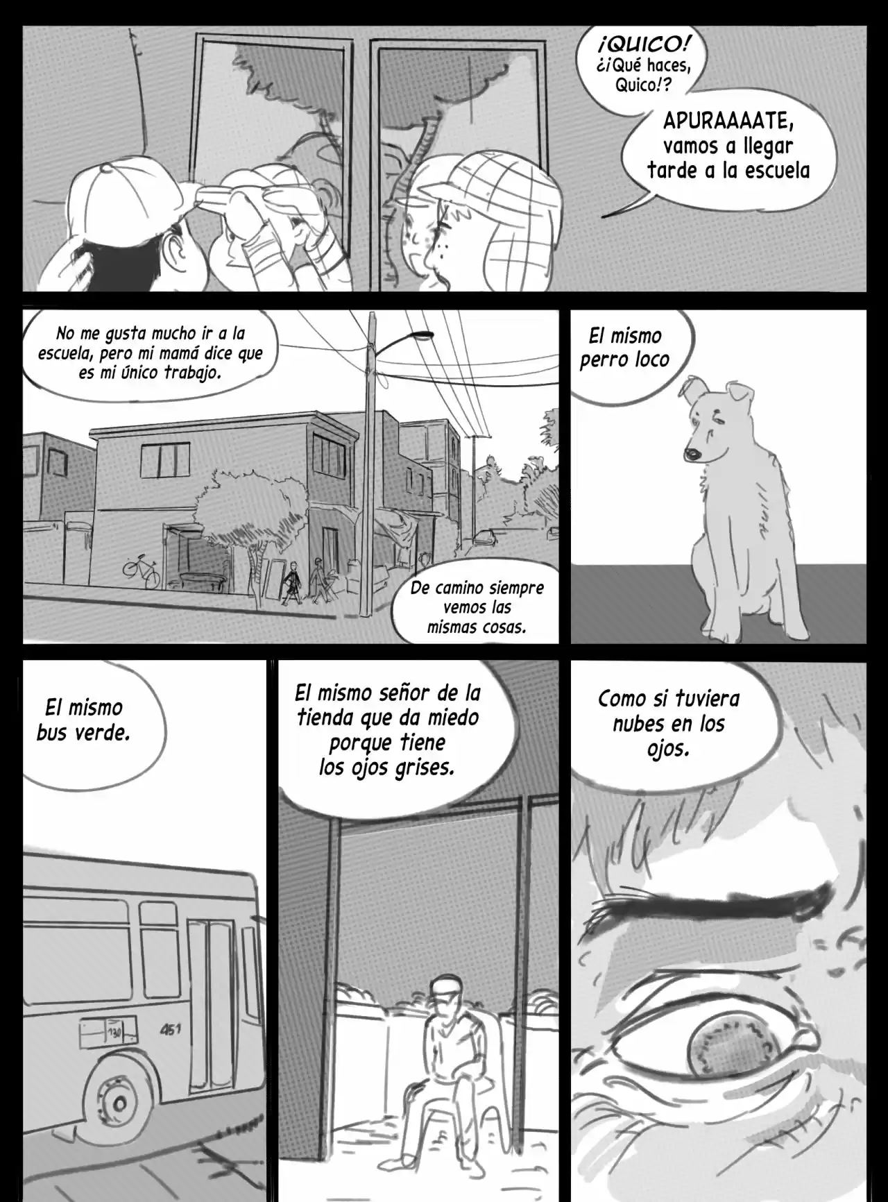 Chapulin Seinen - Capítulo 1 - Página 15 - LectorTMOo