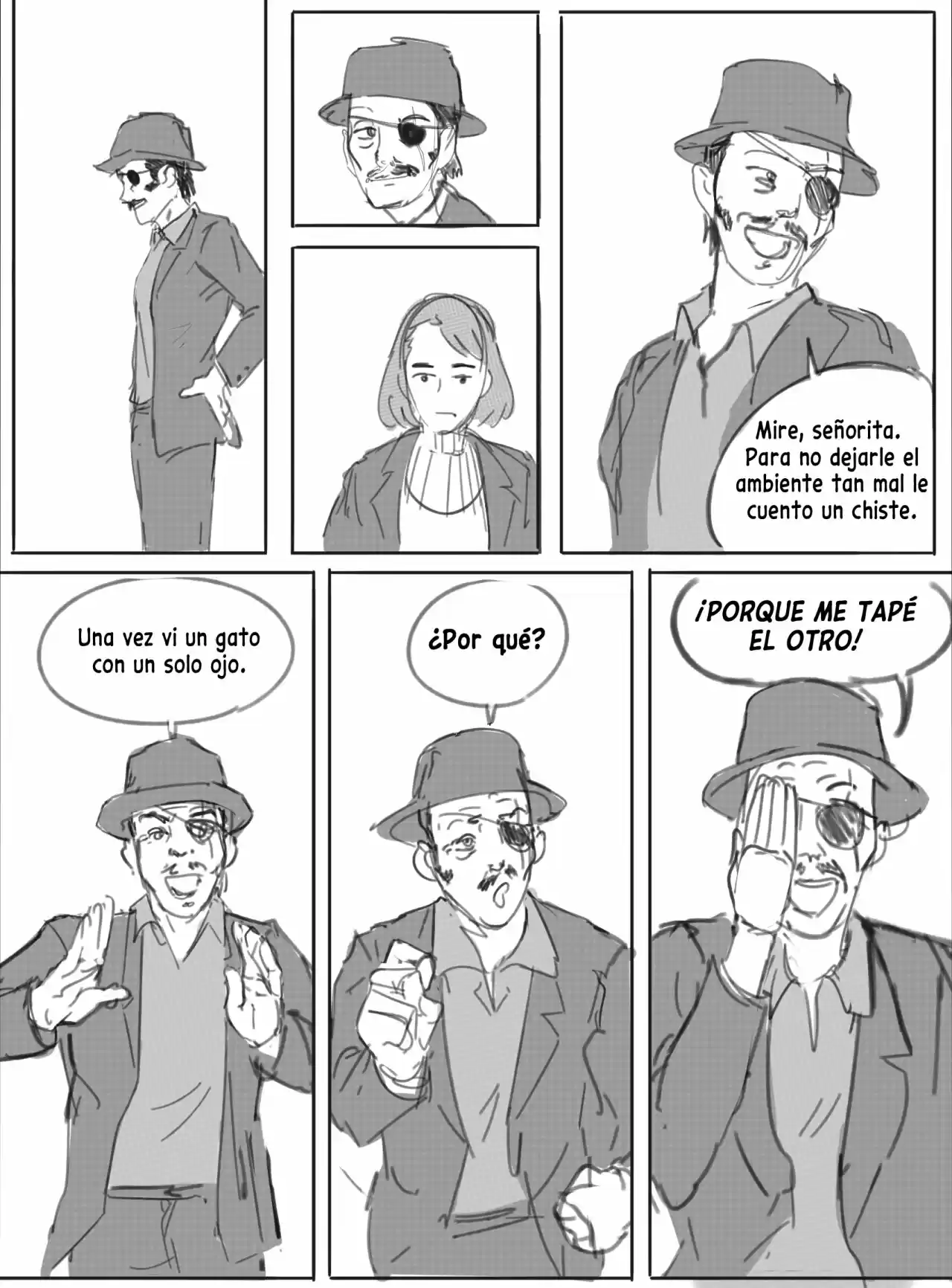 Chapulin Seinen - Capítulo 1 - Página 19 - LectorTMOo