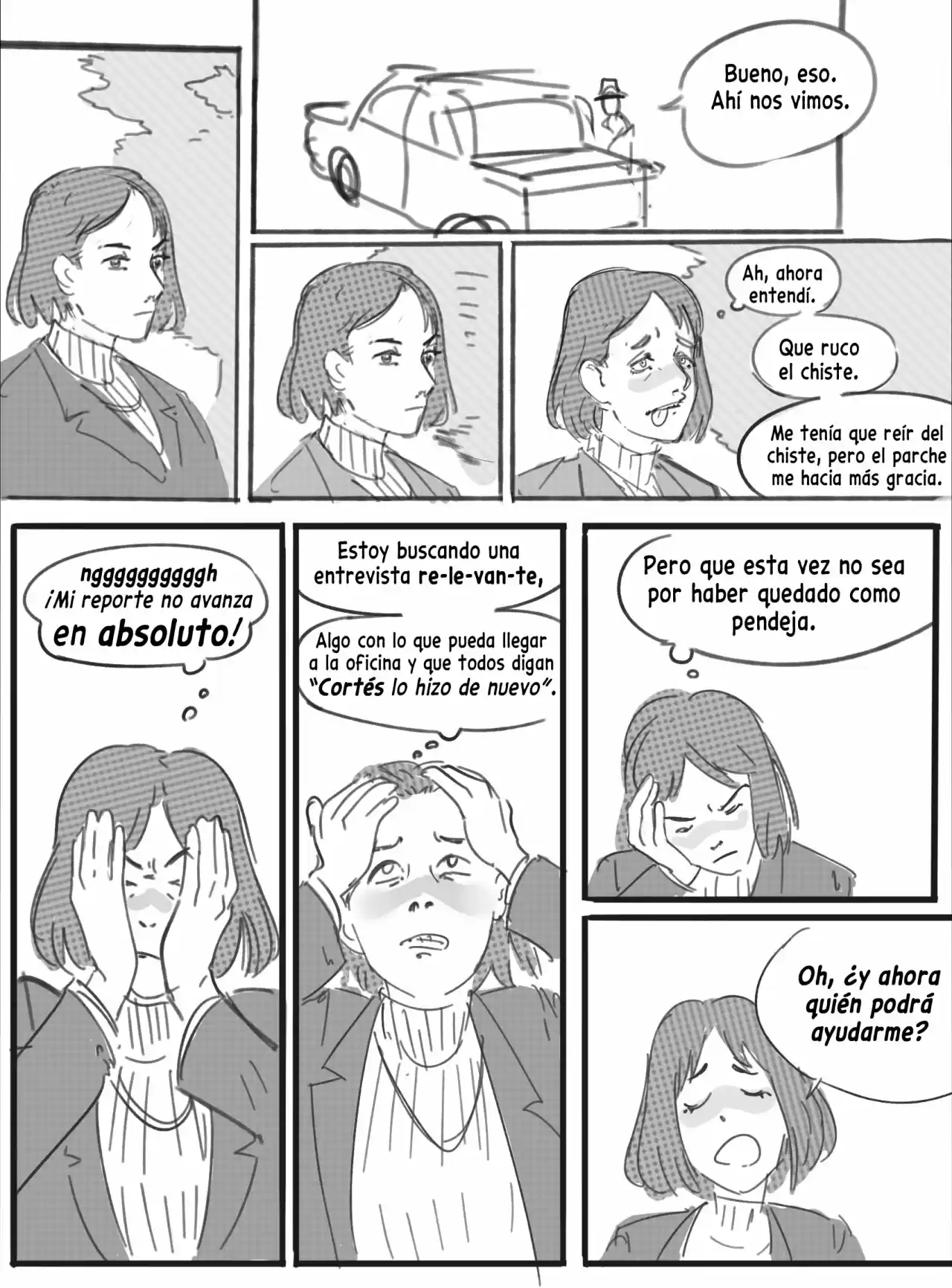 Chapulin Seinen - Capítulo 1 - Página 20 - LectorTMOo
