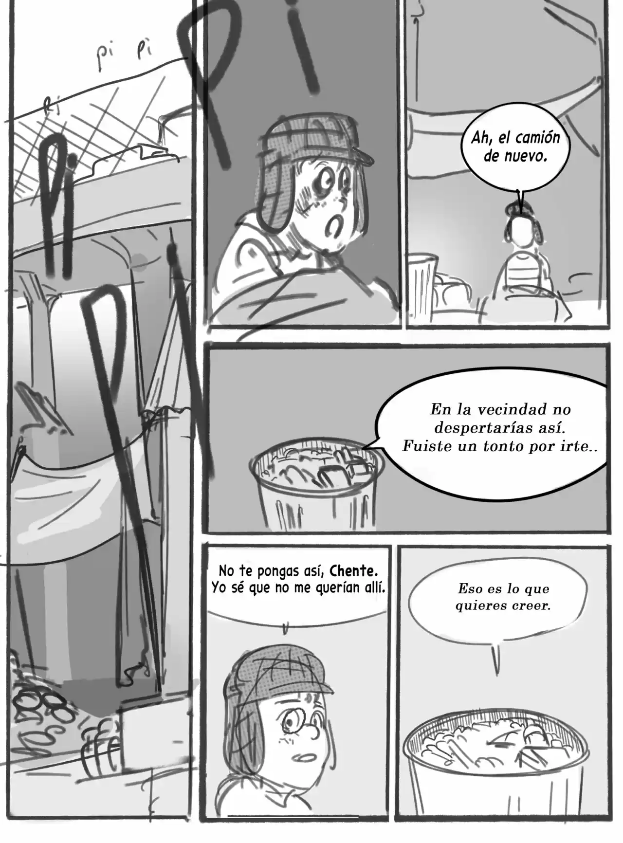 Chapulin Seinen - Capítulo 2 - Página 4 - LectorTMOo
