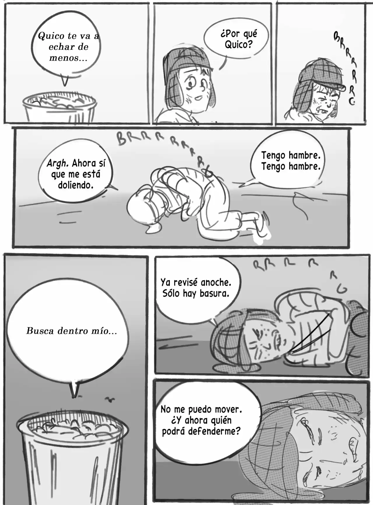 Chapulin Seinen - Capítulo 2 - Página 5 - LectorTMOo