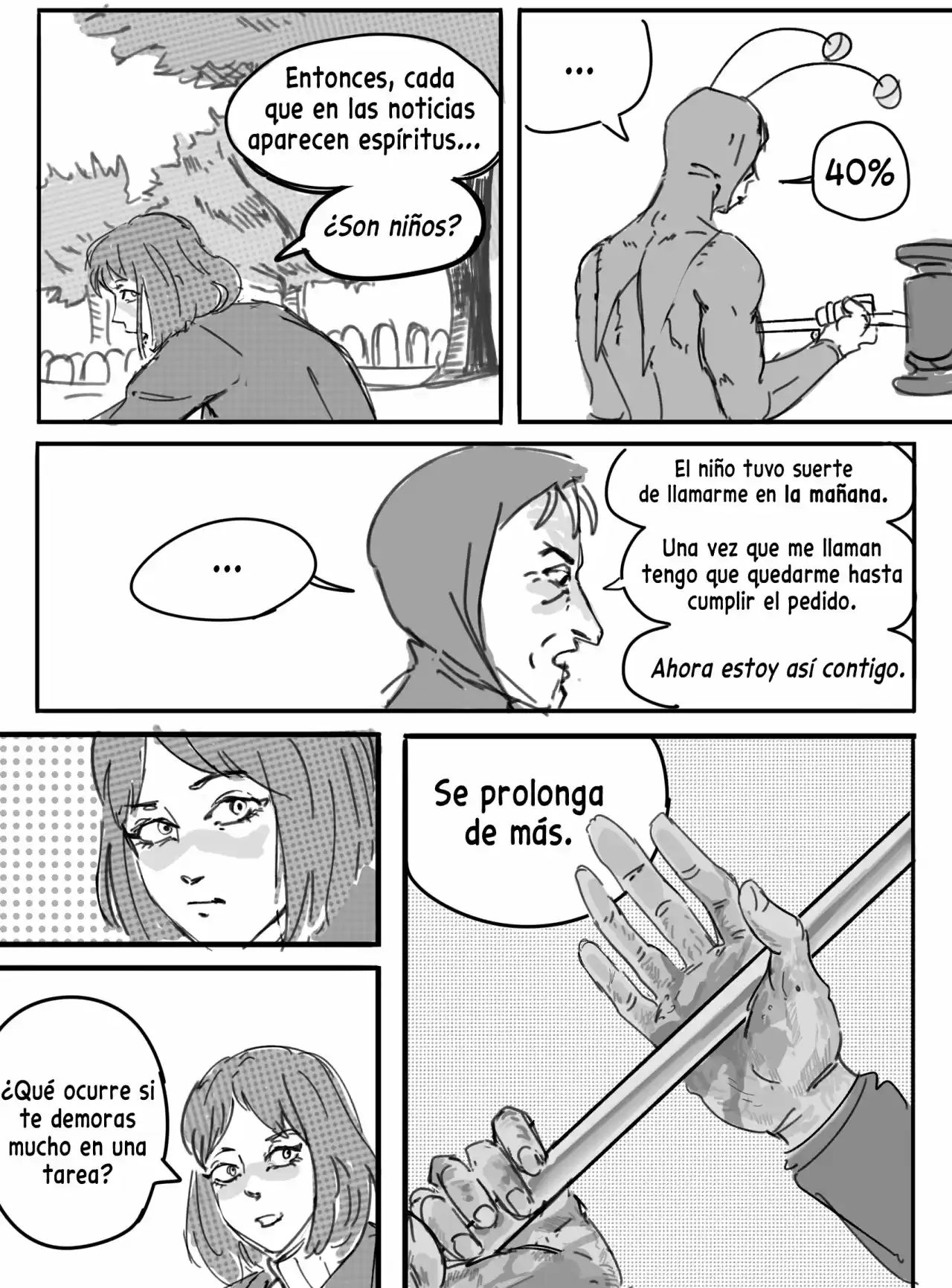 Chapulin Seinen - Capítulo 2 - Página 9 - LectorTMOo