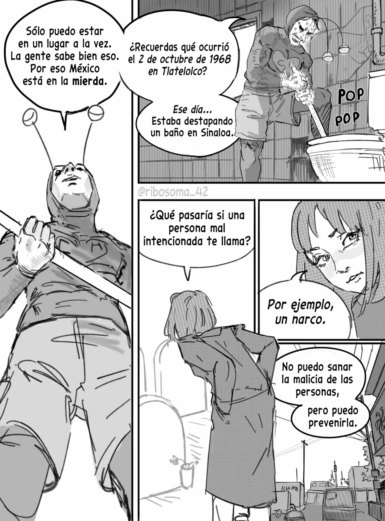 Chapulin Seinen - Capítulo 2 - Página 10 - LectorTMOo