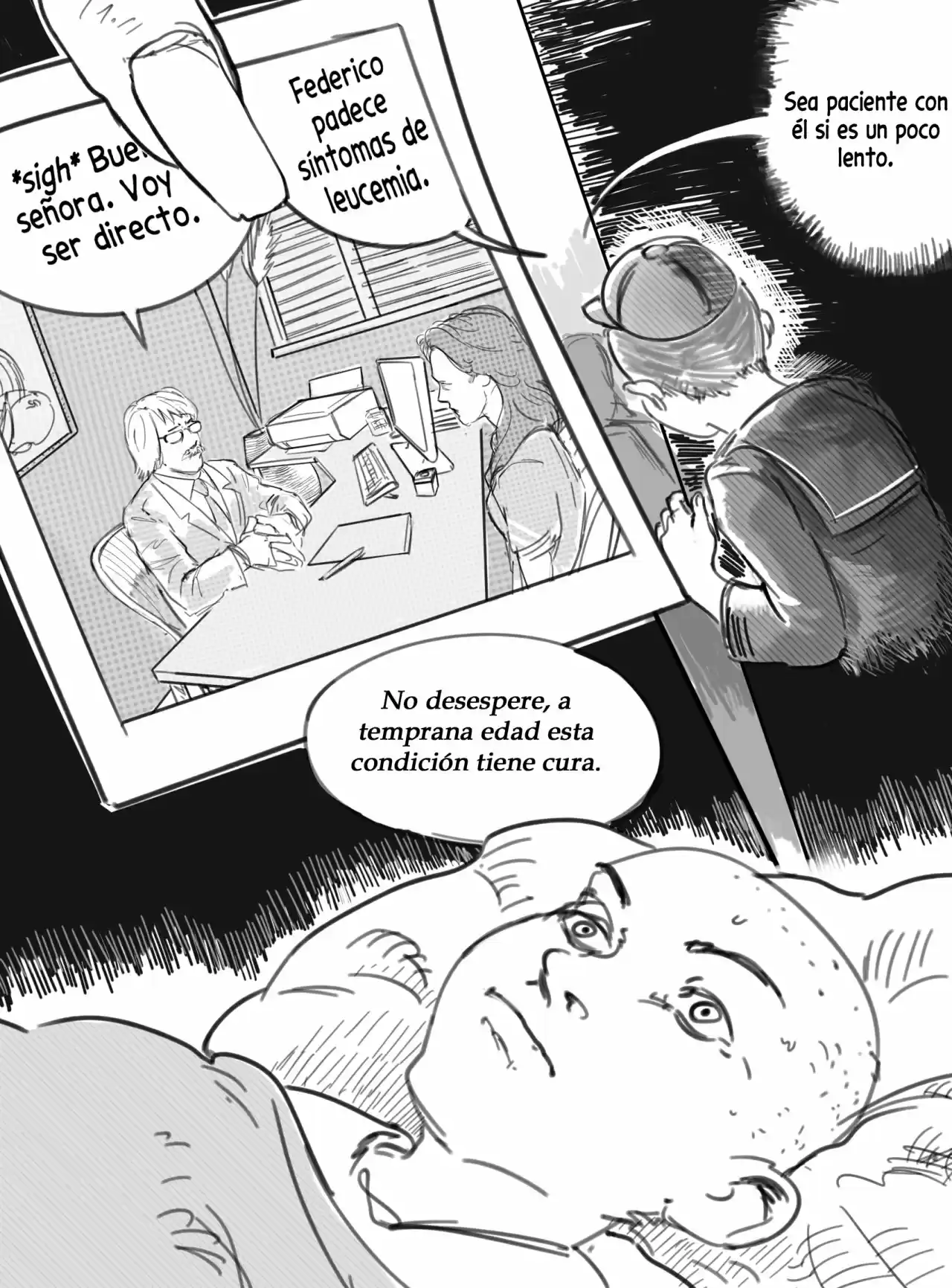 Chapulin Seinen - Capítulo 3 - Página 5 - LectorTMOo