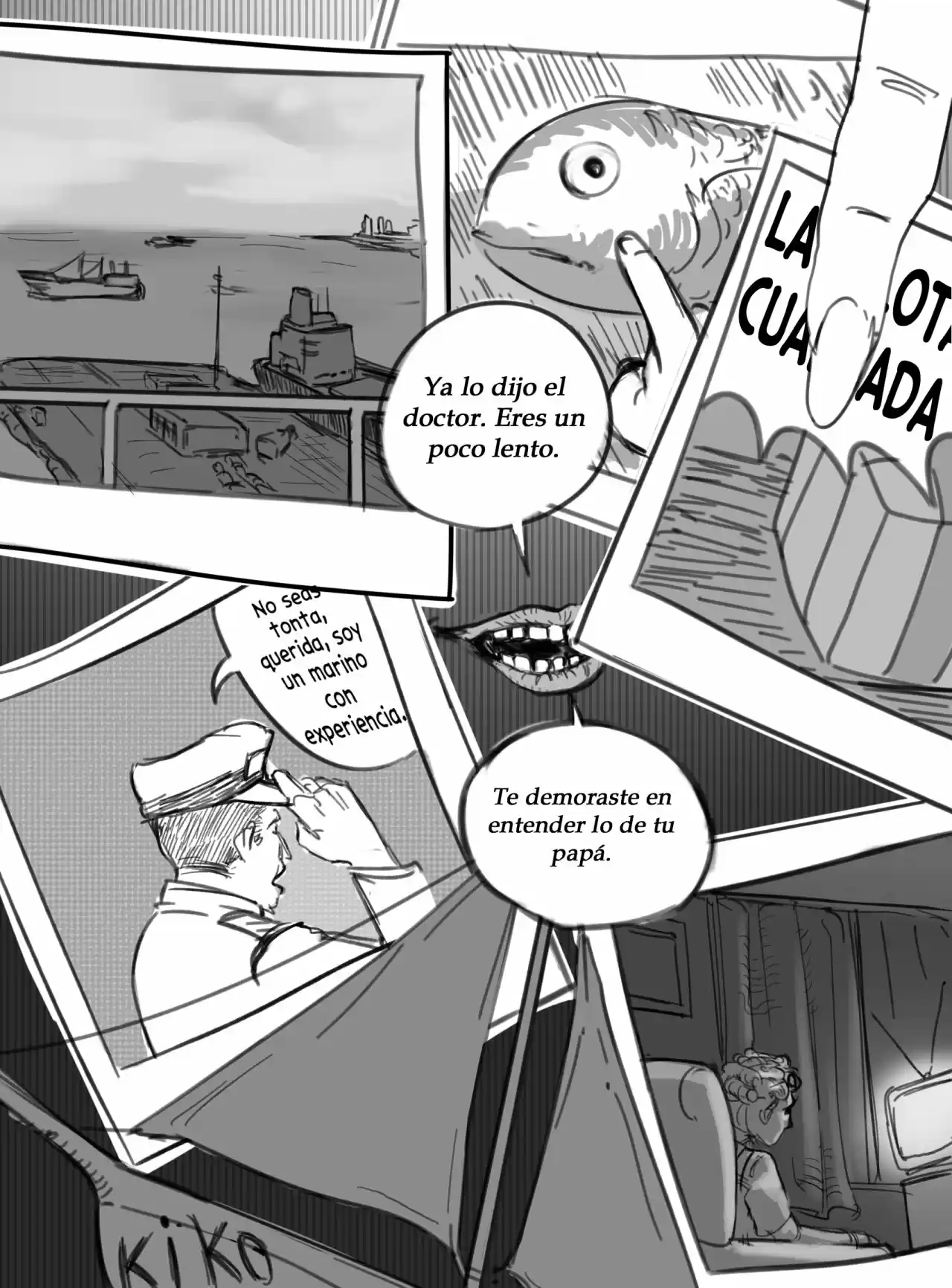 Chapulin Seinen - Capítulo 3 - Página 6 - LectorTMOo