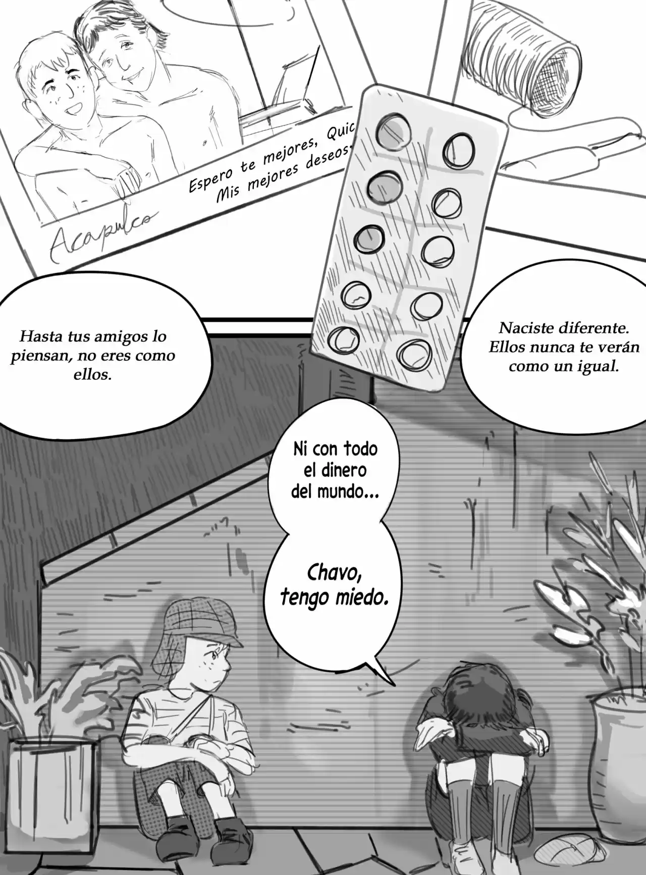 Chapulin Seinen - Capítulo 3 - Página 7 - LectorTMOo
