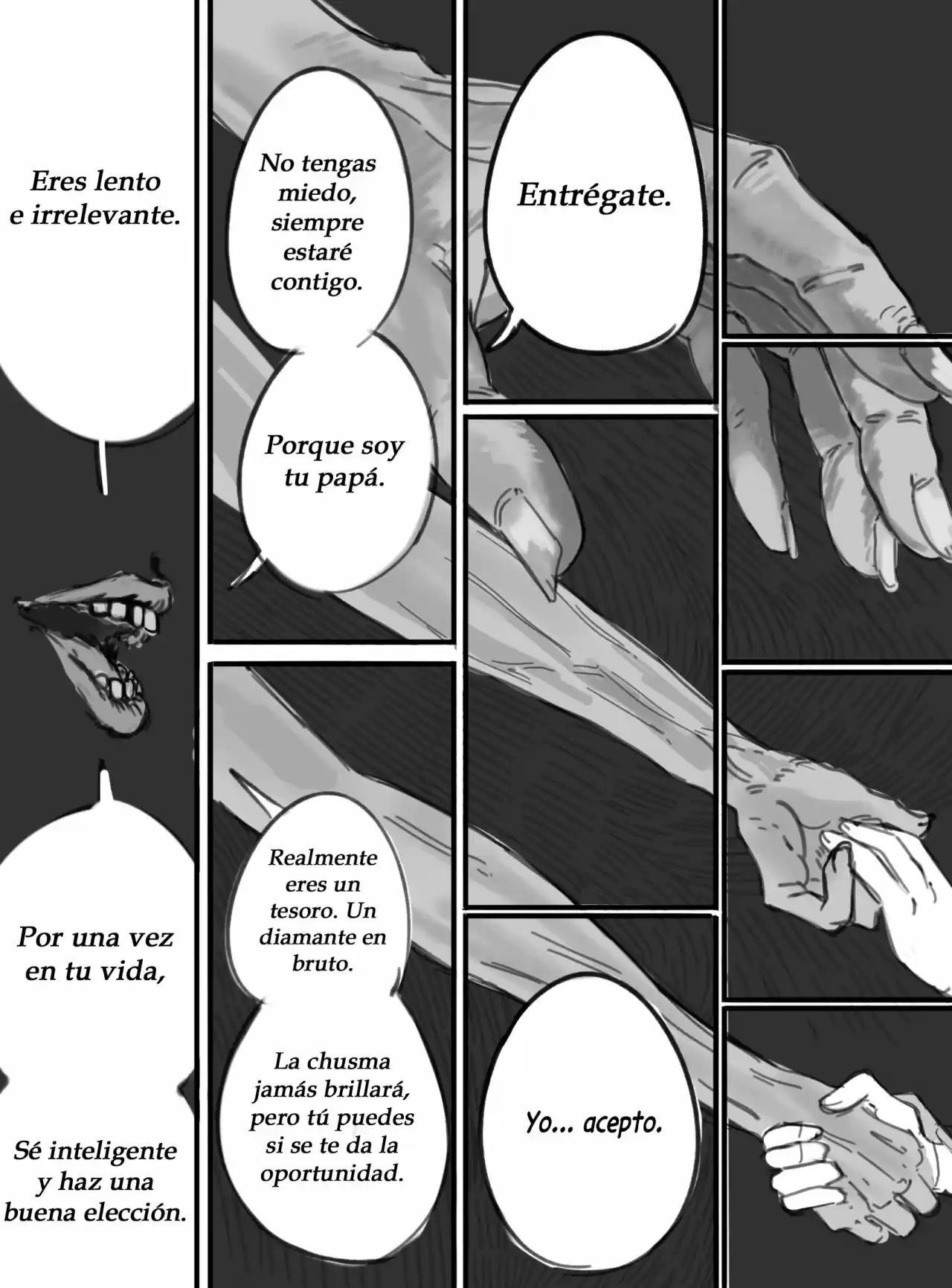 Chapulin Seinen - Capítulo 3 - Página 9 - LectorTMOo