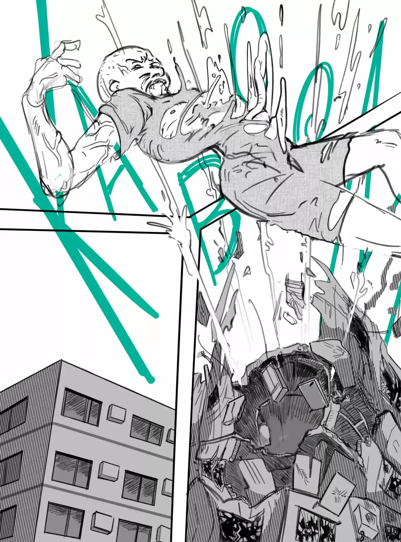 Chapulin Seinen - Capítulo 3 - Página 10 - LectorTMOo