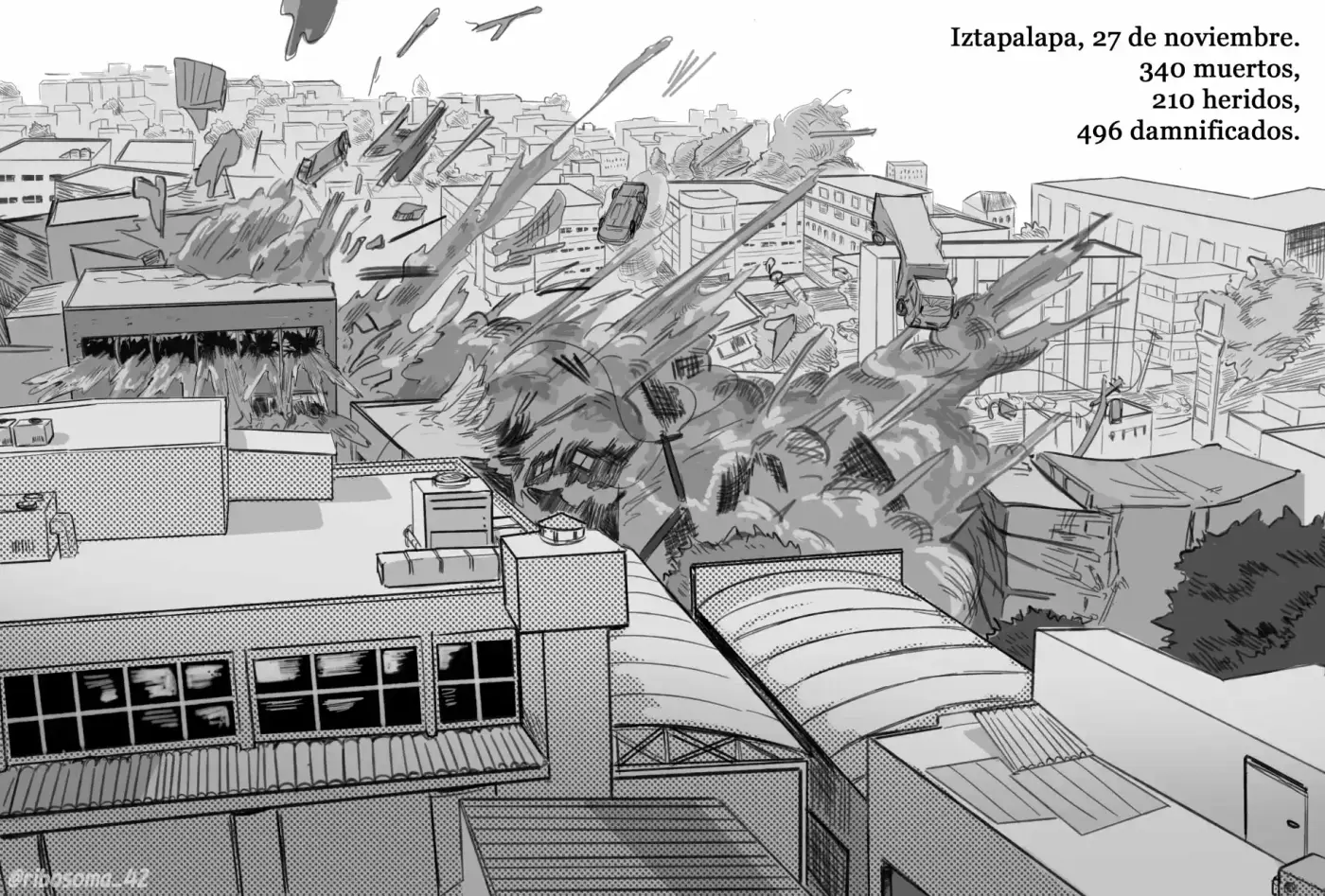 Chapulin Seinen - Capítulo 3 - Página 11 - LectorTMOo