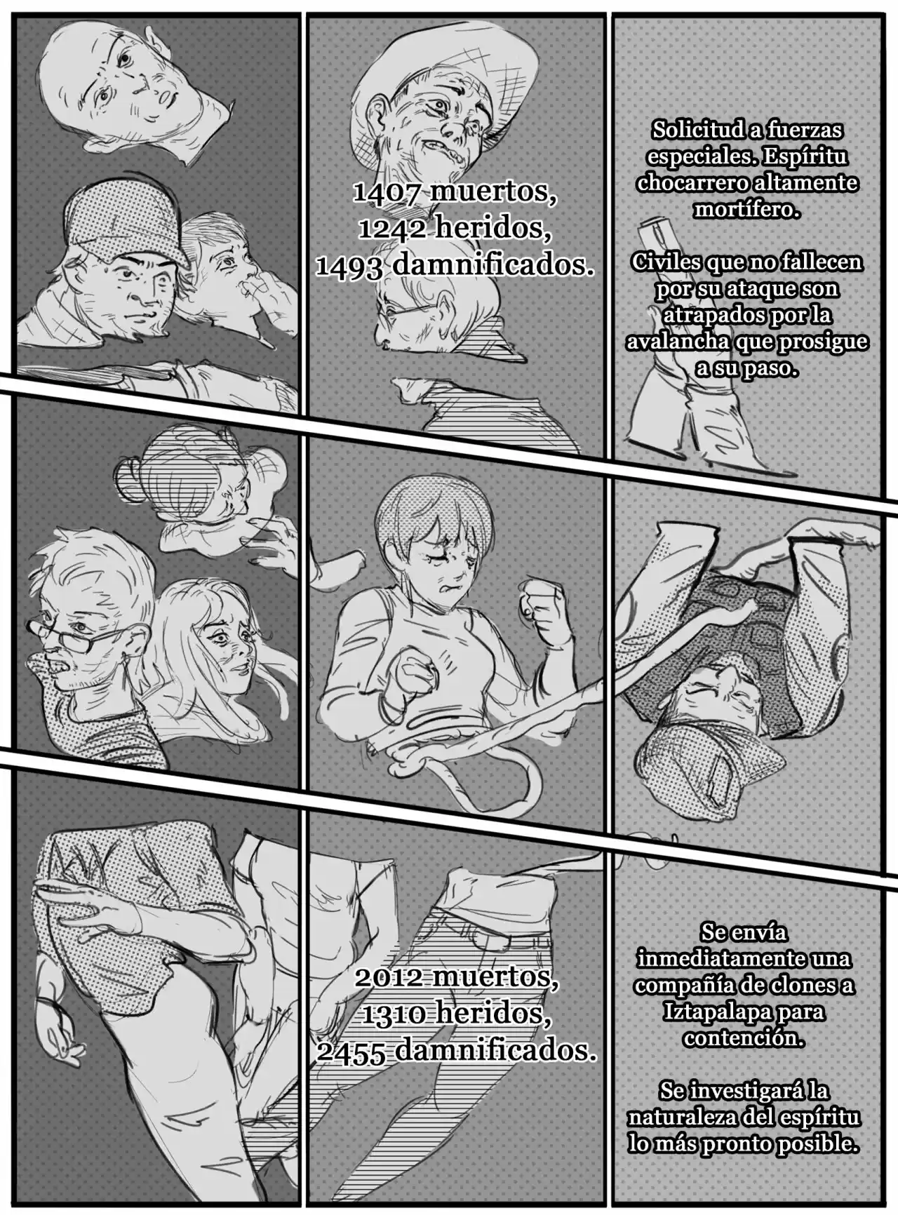 Chapulin Seinen - Capítulo 3 - Página 14 - LectorTMOo