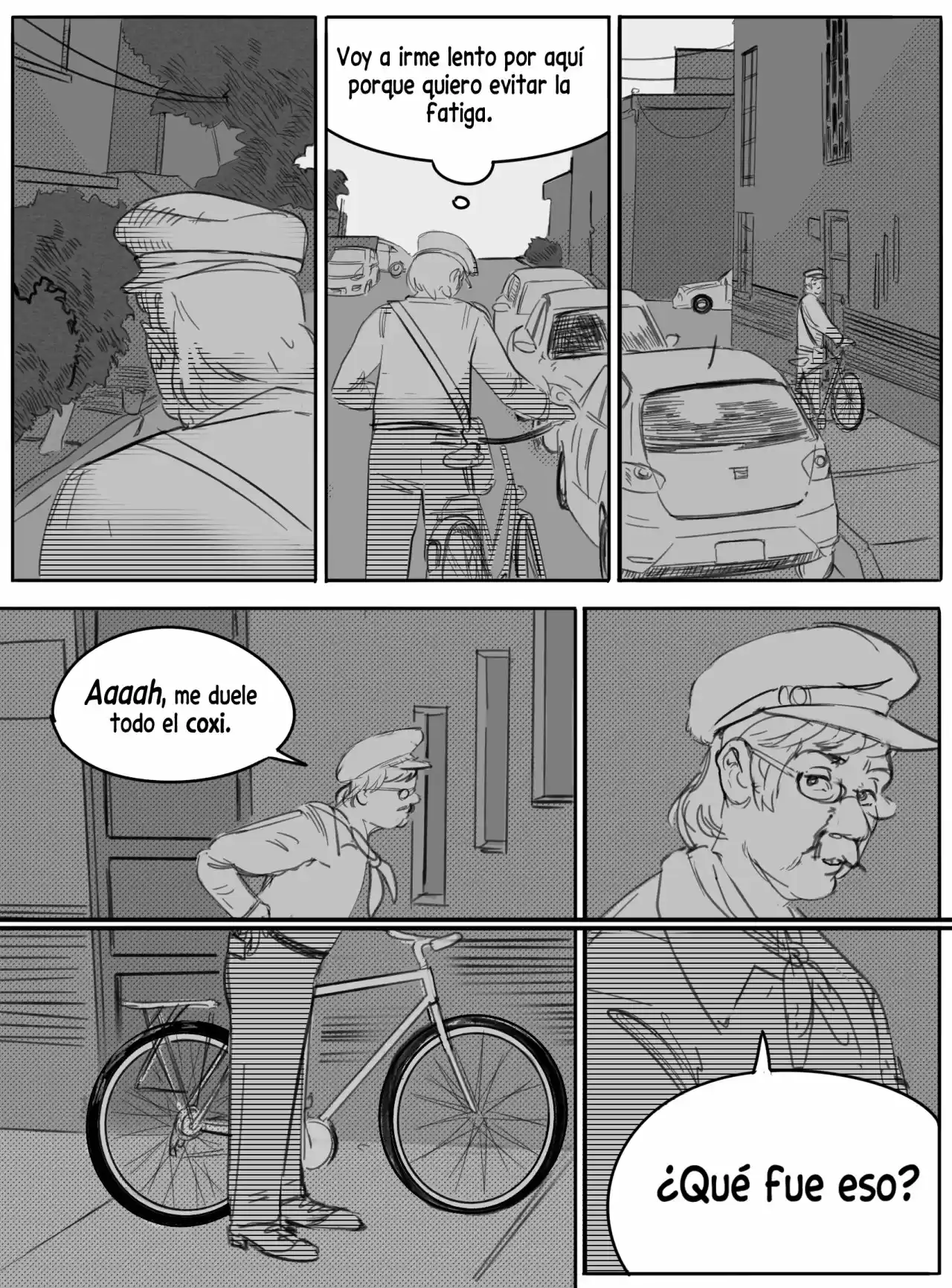 Chapulin Seinen - Capítulo 3 - Página 15 - LectorTMOo