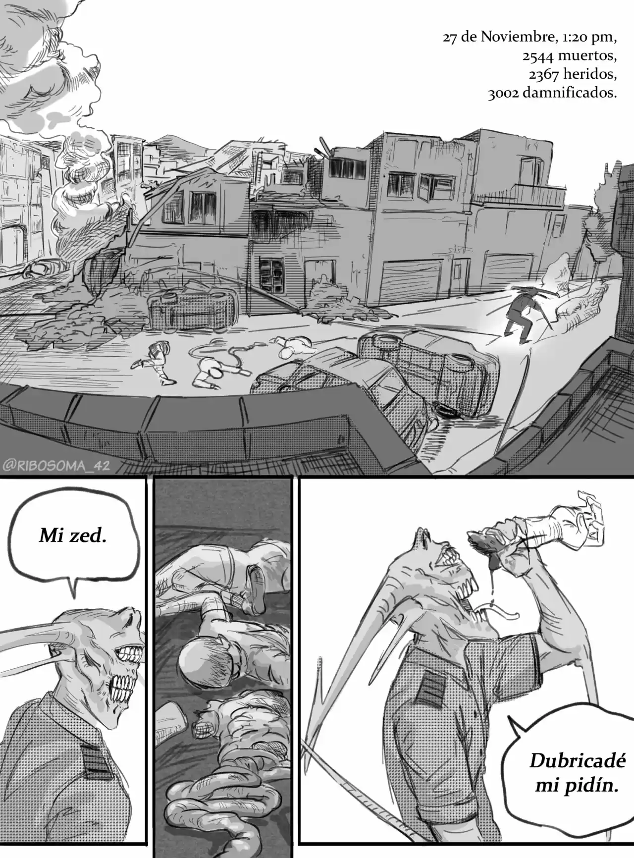 Chapulin Seinen - Capítulo 4 - Página 2 - LectorTMOo