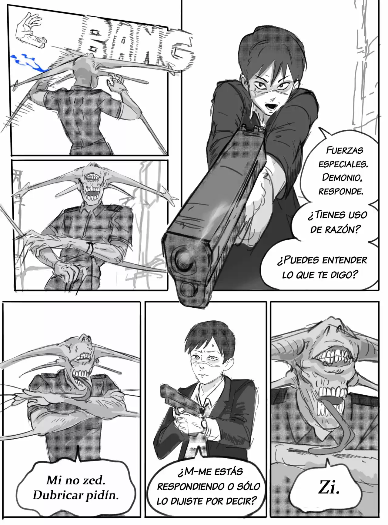 Chapulin Seinen - Capítulo 4 - Página 3 - LectorTMOo