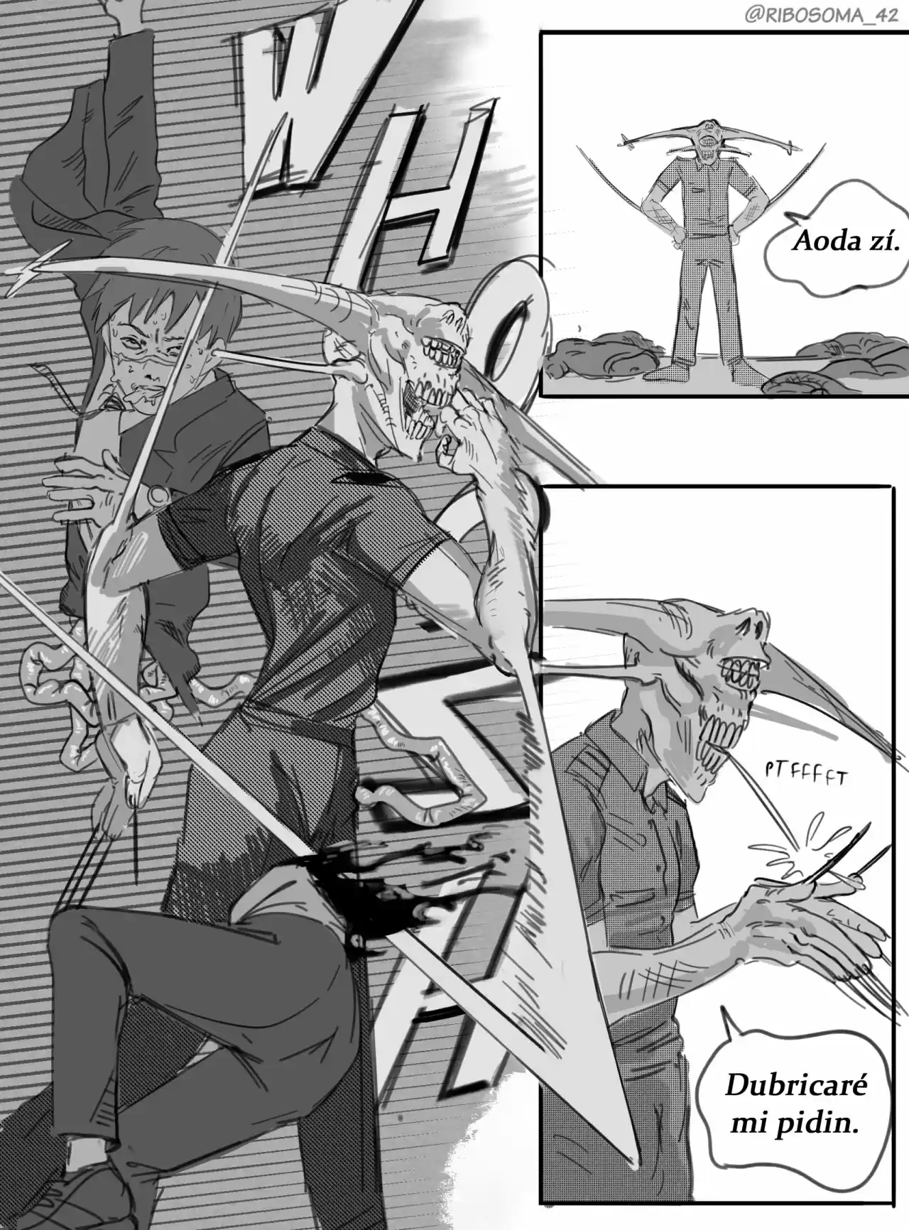 Chapulin Seinen - Capítulo 4 - Página 5 - LectorTMOo