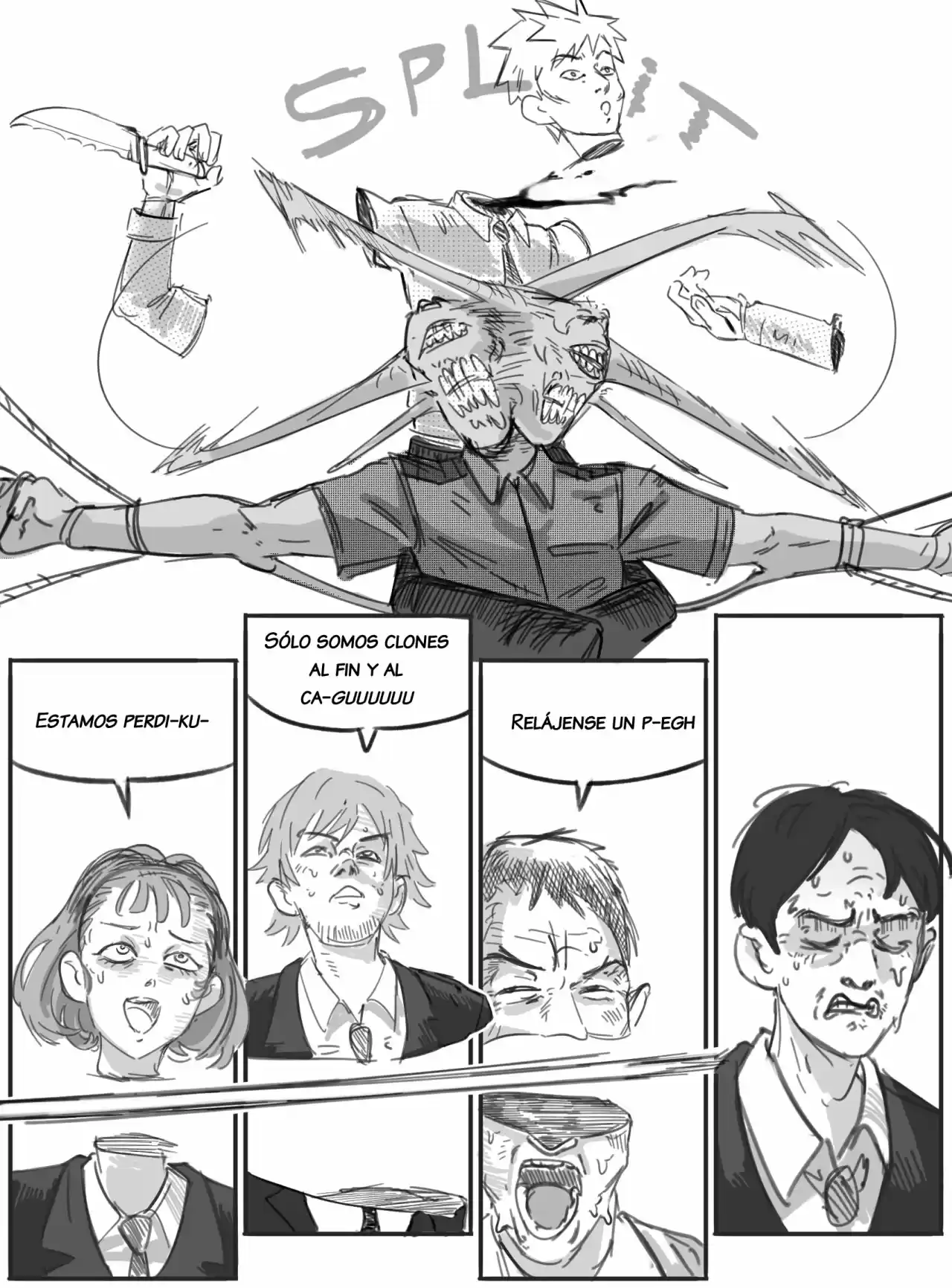 Chapulin Seinen - Capítulo 4 - Página 10 - LectorTMOo