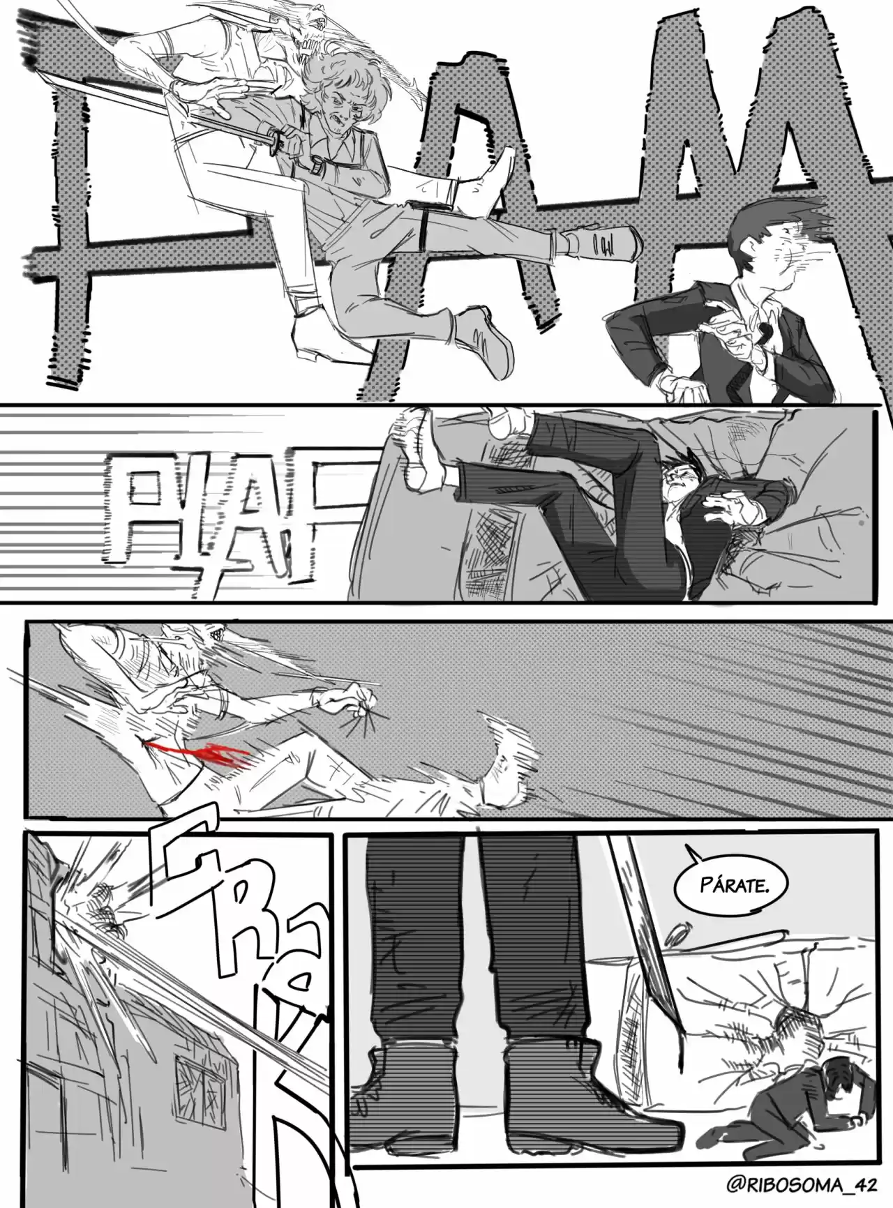 Chapulin Seinen - Capítulo 4 - Página 11 - LectorTMOo