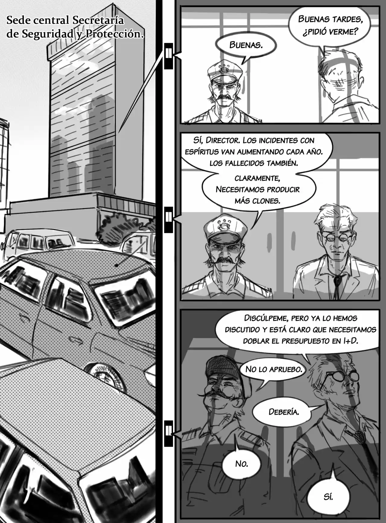 Chapulin Seinen - Capítulo 4 - Página 13 - LectorTMOo