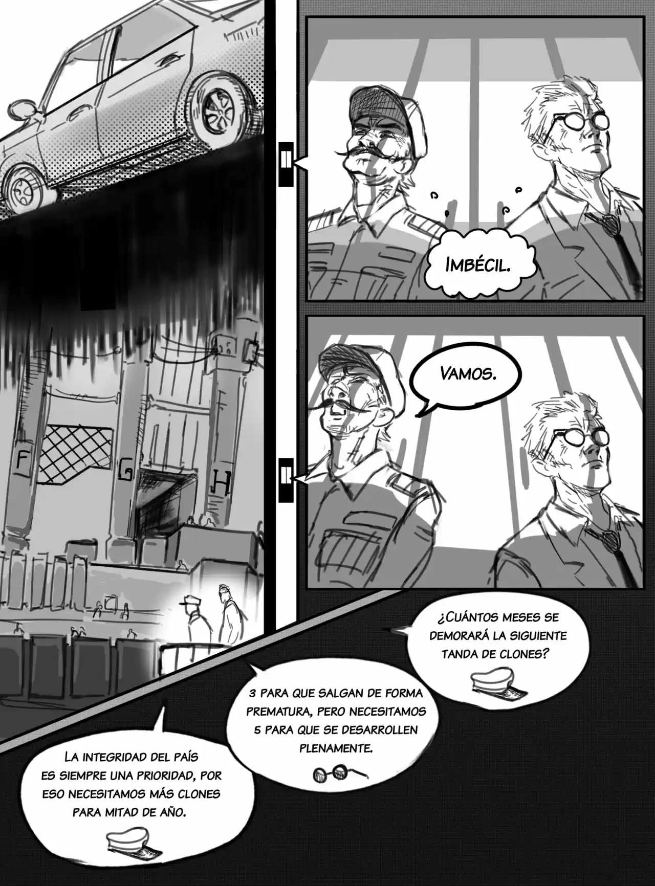 Chapulin Seinen - Capítulo 4 - Página 14 - LectorTMOo