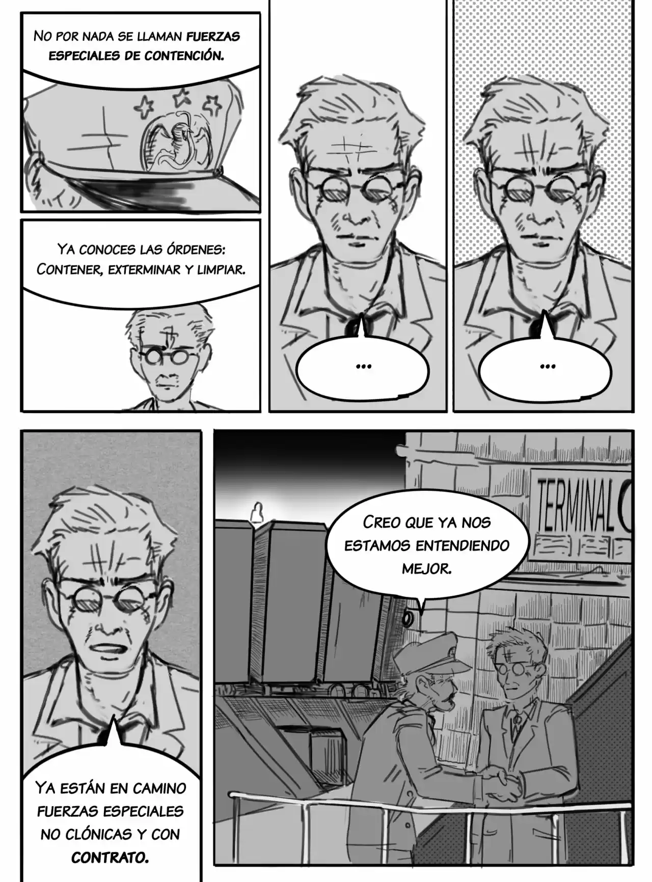 Chapulin Seinen - Capítulo 4 - Página 16 - LectorTMOo
