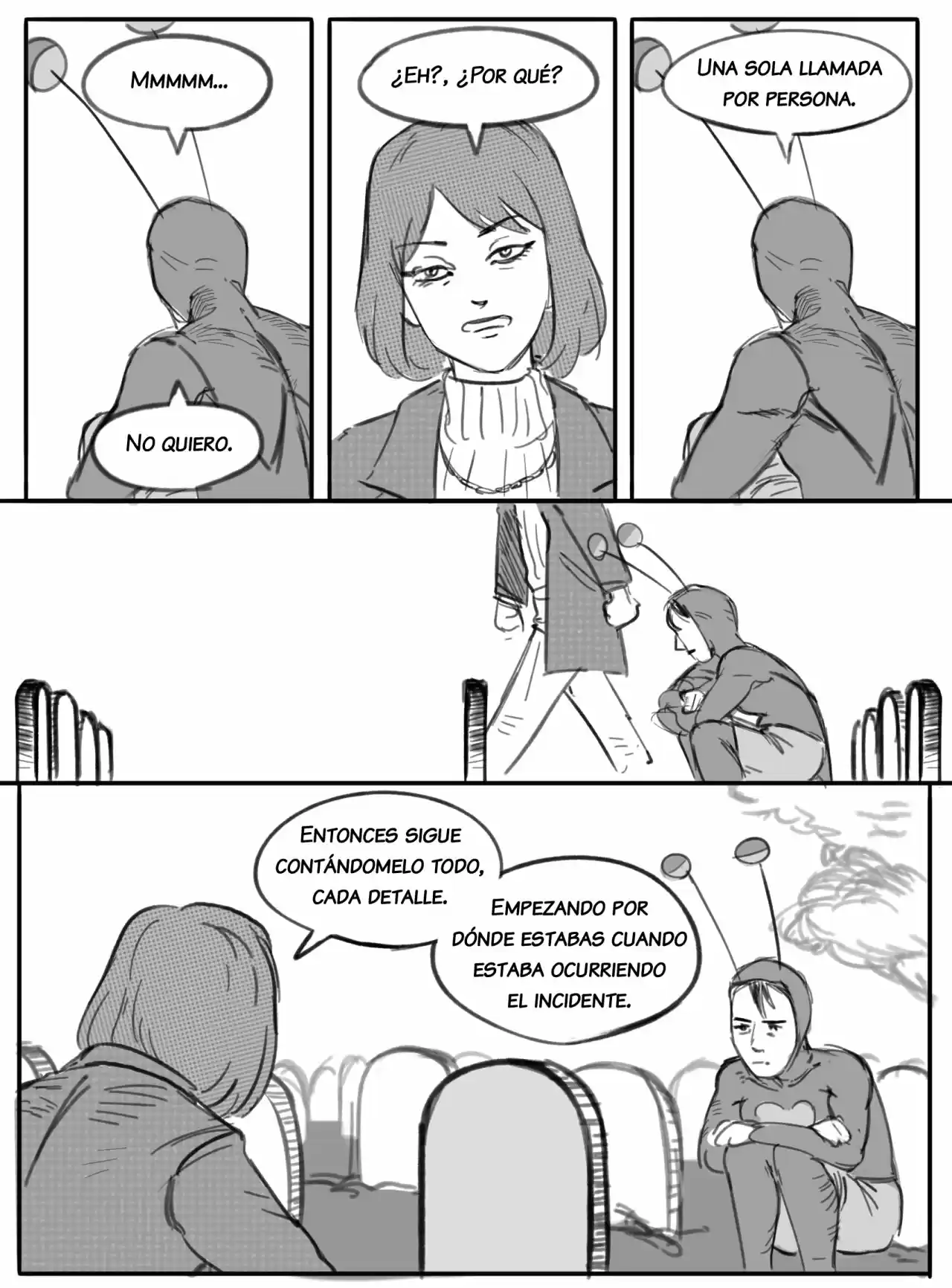 Chapulin Seinen - Capítulo 4 - Página 19 - LectorTMOo
