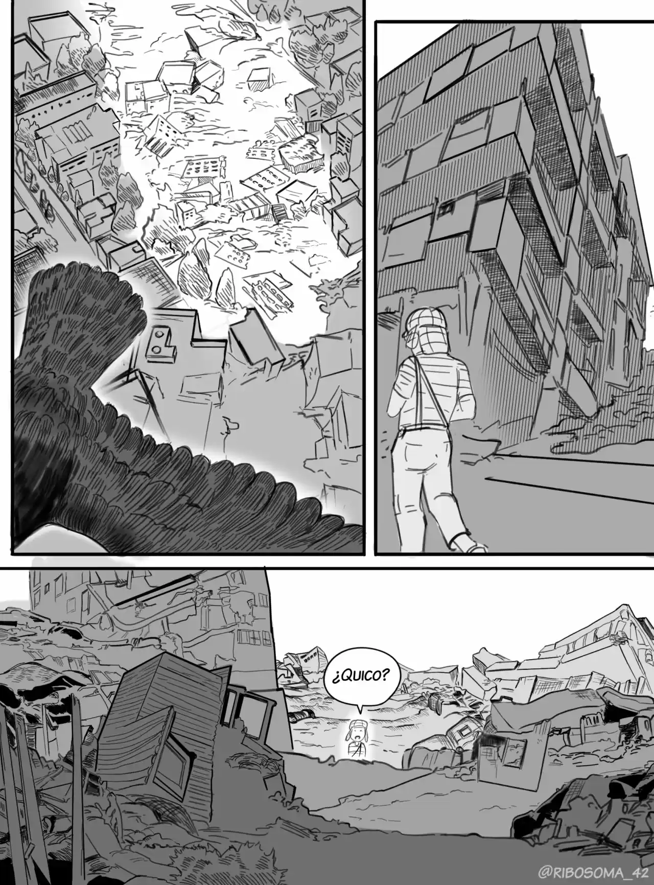 Chapulin Seinen - Capítulo 4 - Página 22 - LectorTMOo