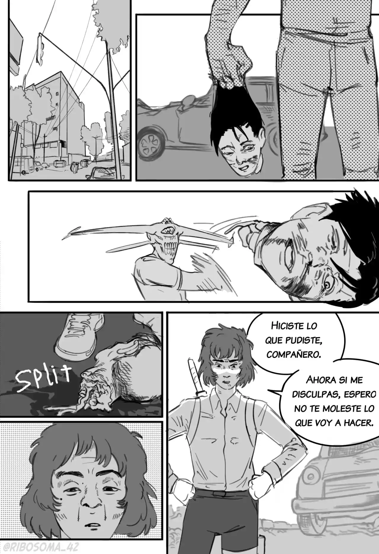 Chapulin Seinen - Capítulo 5 - Página 5 - LectorTMOo